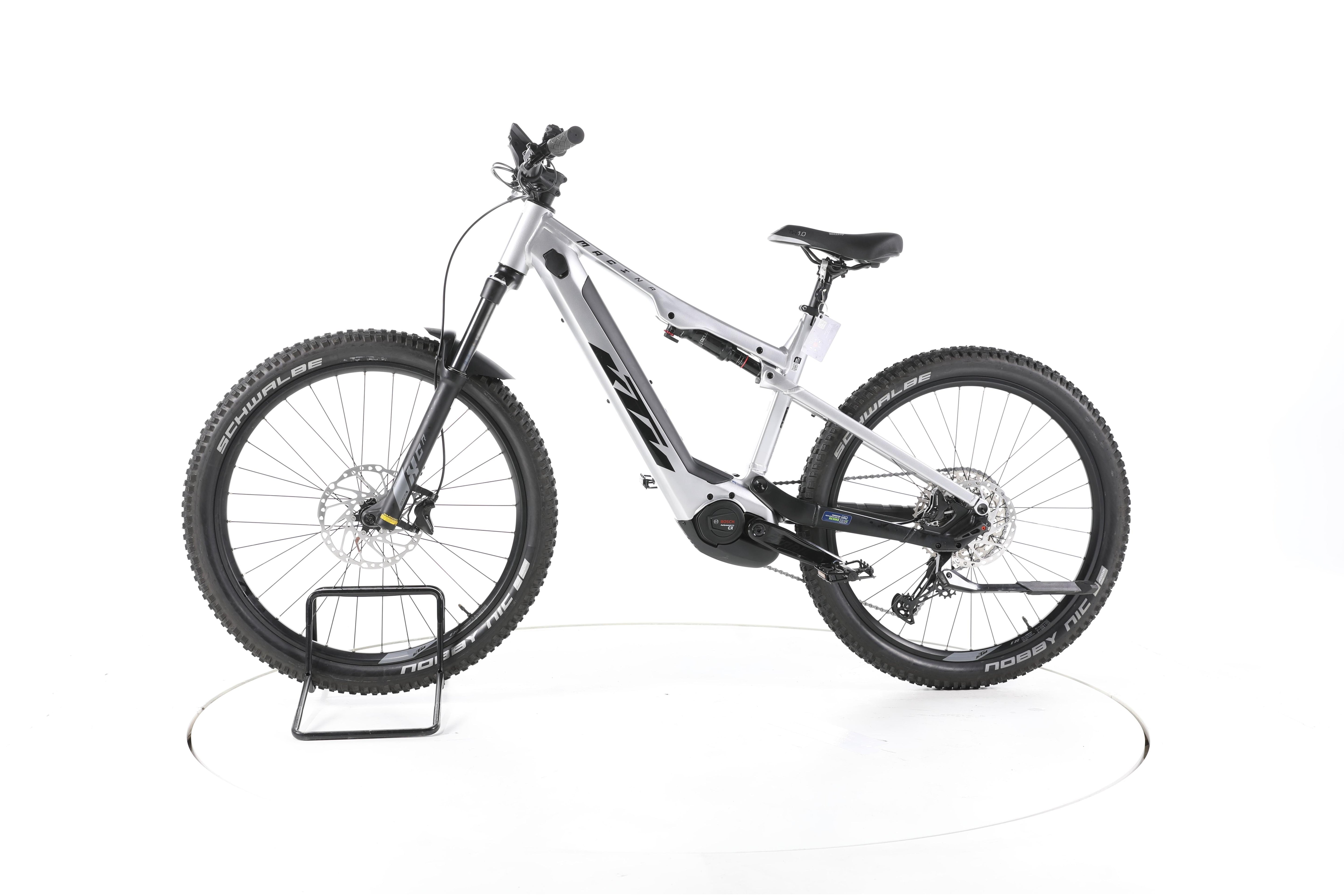 KTM Macina Lycan 772 Fully E-Bike 2023 - Image 7