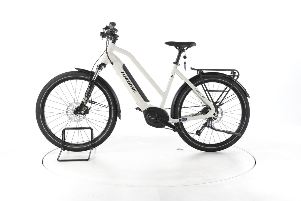 Haibike Trekking 3 Trekking E-Bike 2024 - Image 7