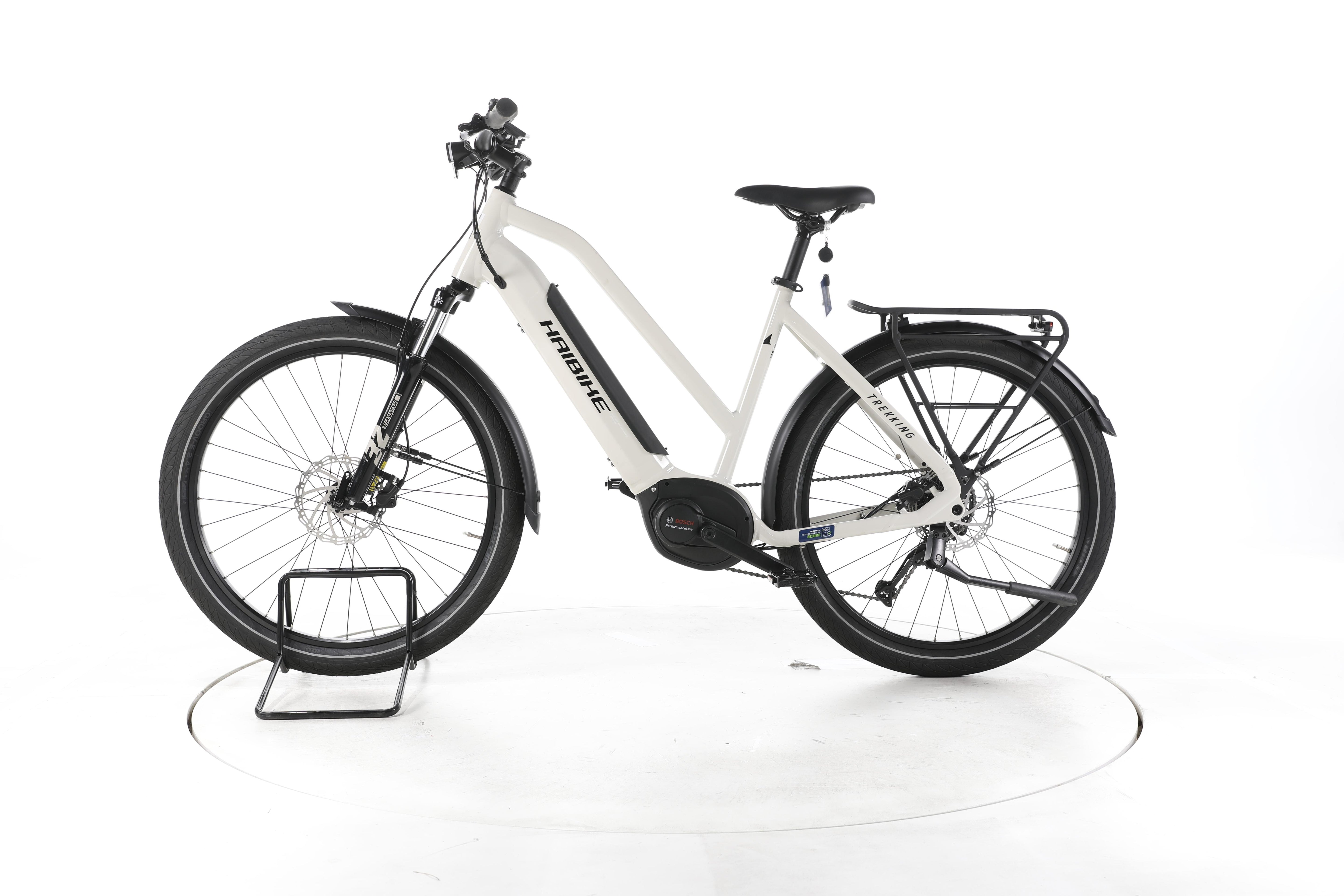 Haibike Trekking 3 Trekking E-Bike 2024 - Image 7