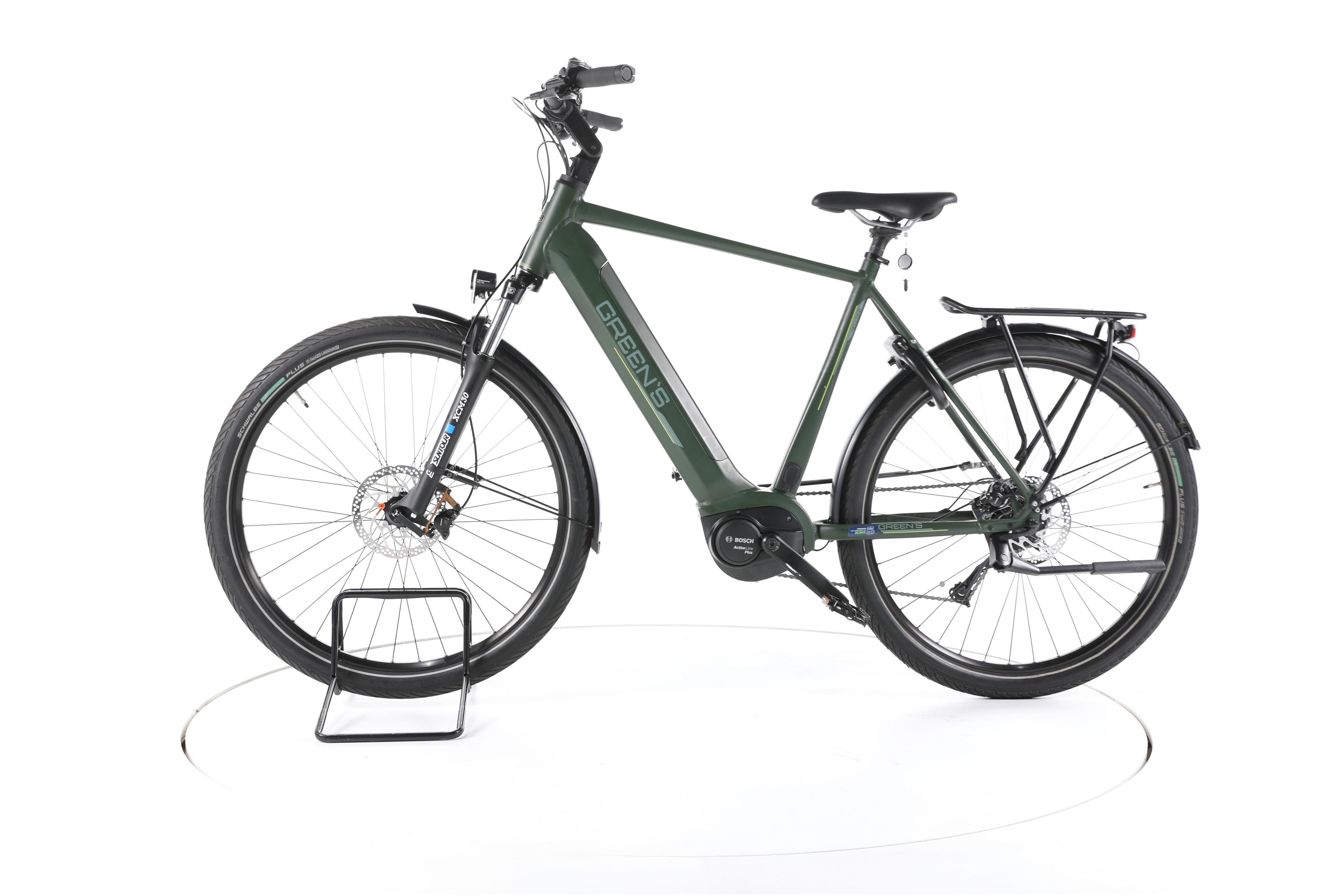 Green's Richmond Trekking E-Bike - Image 7