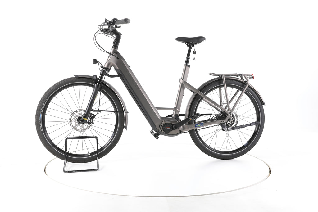 Kalkhoff Image 7.B Excite+ City E-Bike Tiefeinsteiger - Image 7
