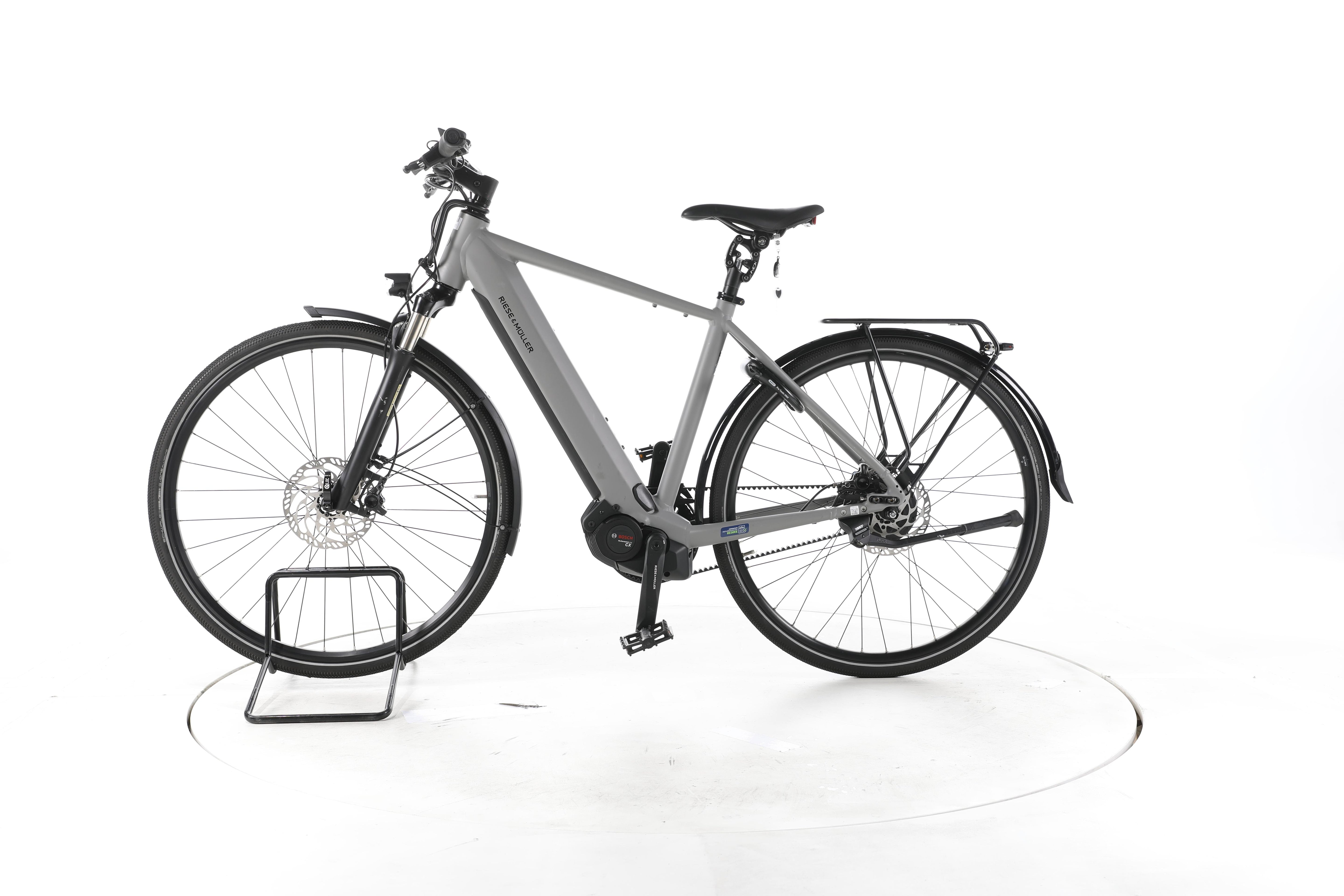 Riese & Müller Roadster Vario City E-Bike - Image 7