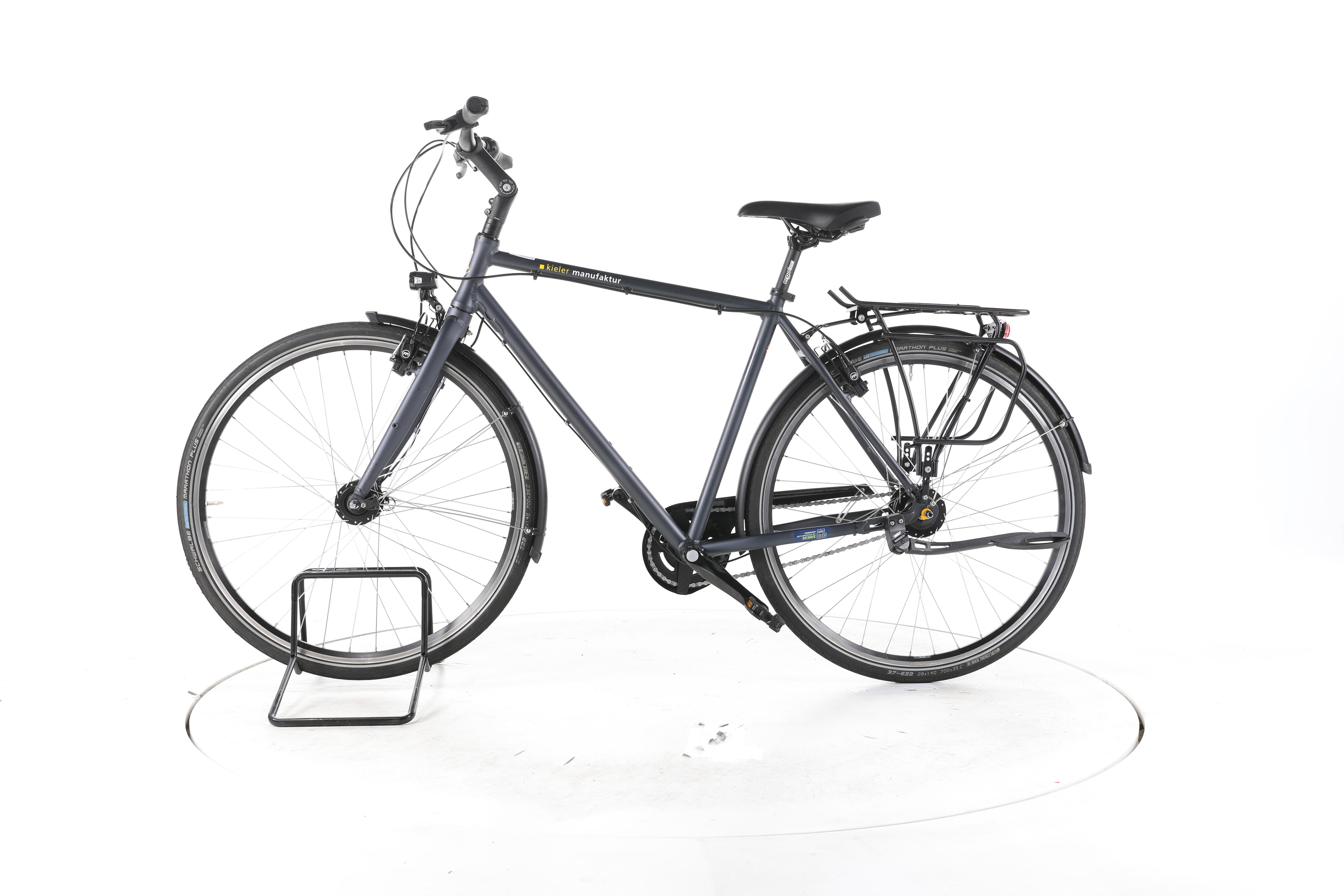 Kieler Manufaktur Alu SG Fahrrad City & Trekking - Image 7