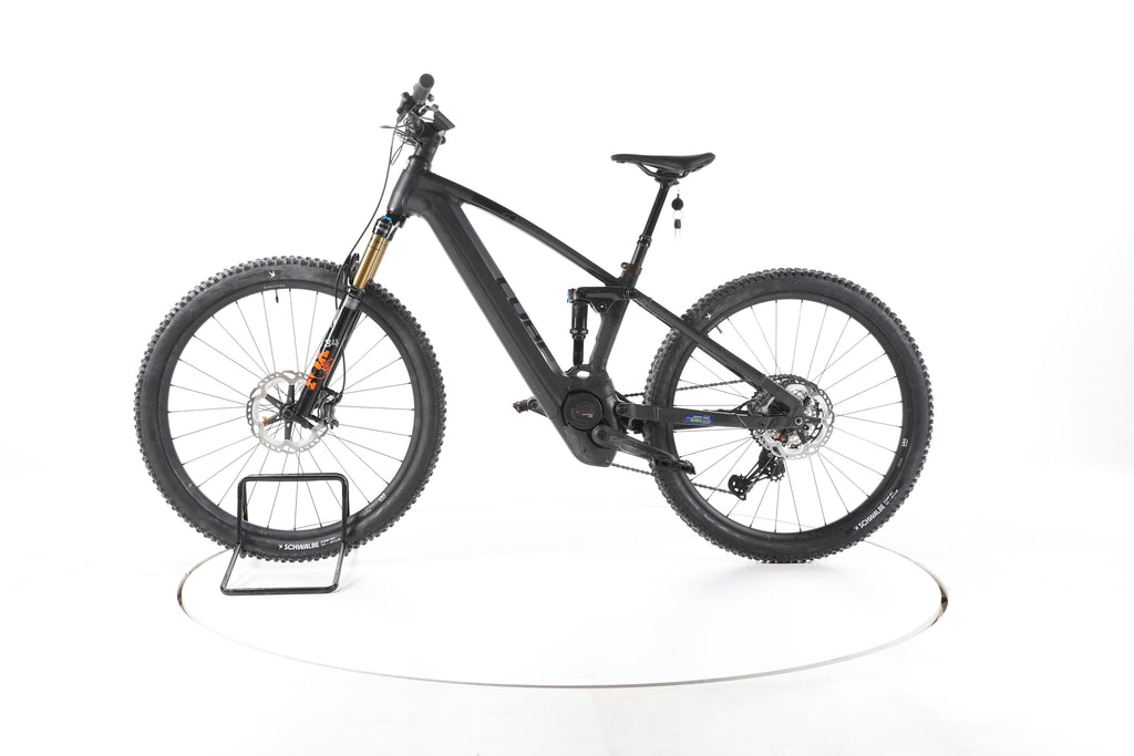 Cube Stereo Hybrid 120 SLT E-Bike Fully - Image 7