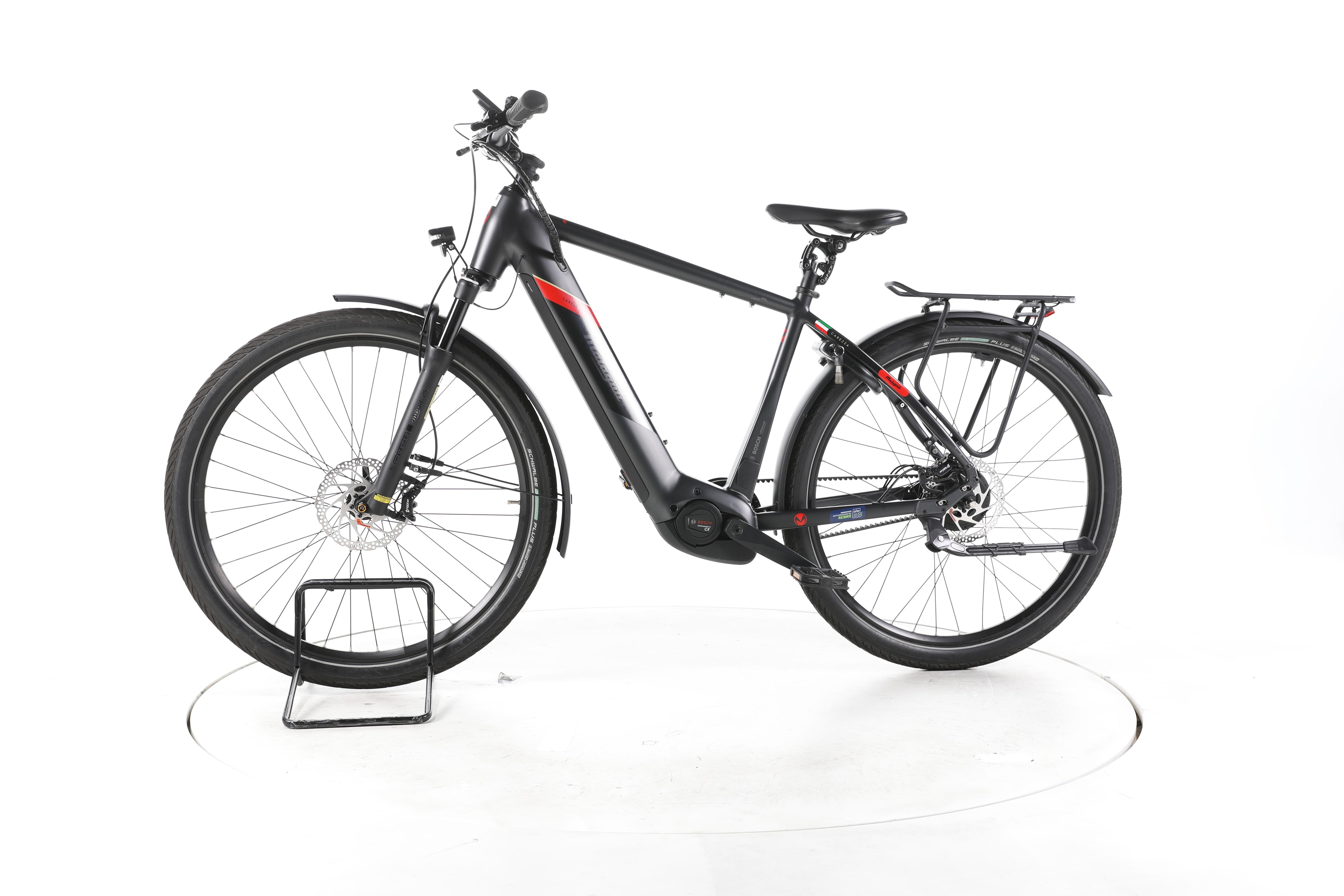 Malaguti Carezza TR 5.2 EN City E-Bike - Image 7