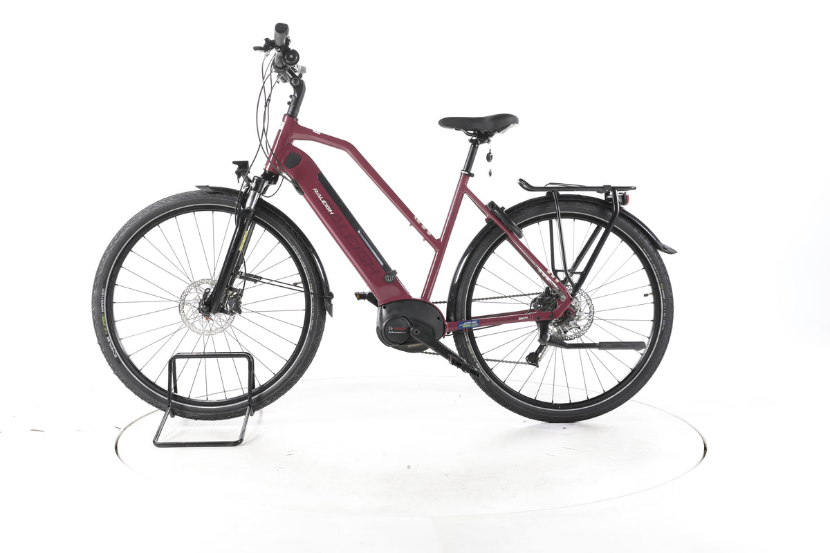 Raleigh Kent 9 Trekking E-Bike - Image 7