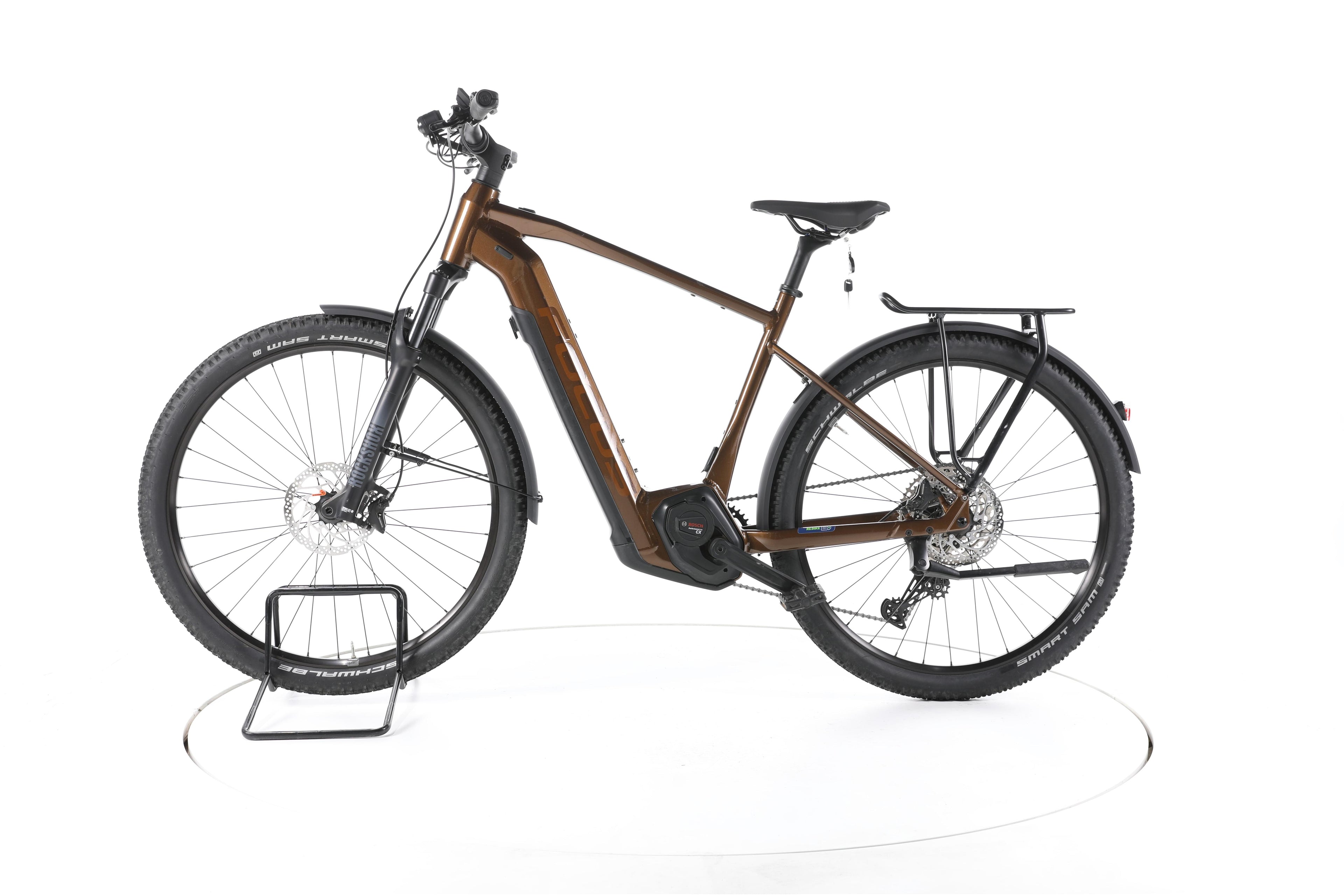Focus AVENTURA² 6.8 Trekking E-Bike - Image 7