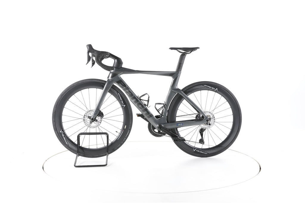 Bianchi Oltre Comp Ultegra Di2 - Image 7