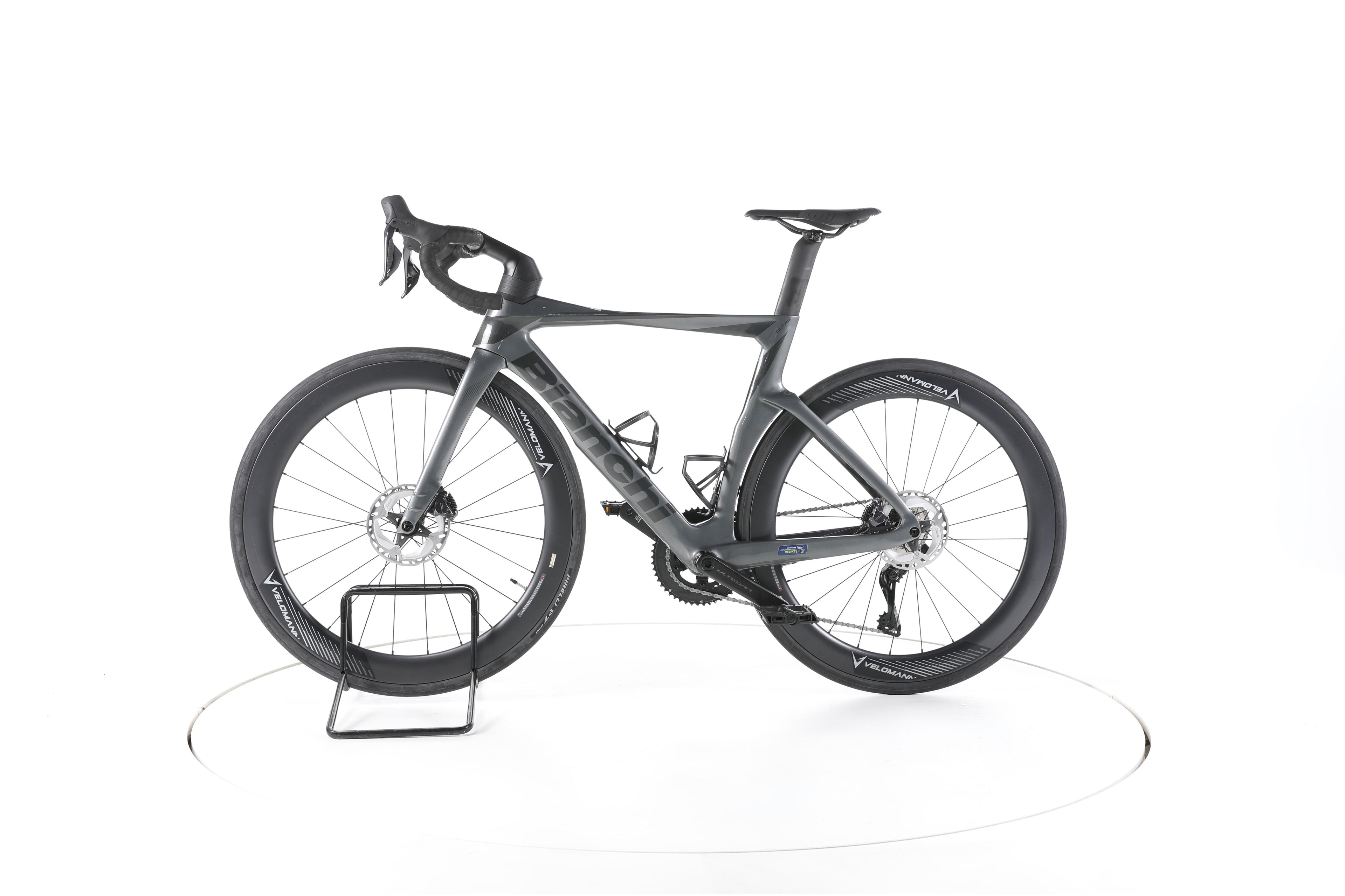 Bianchi Oltre Comp Ultegra Di2 - Image 7