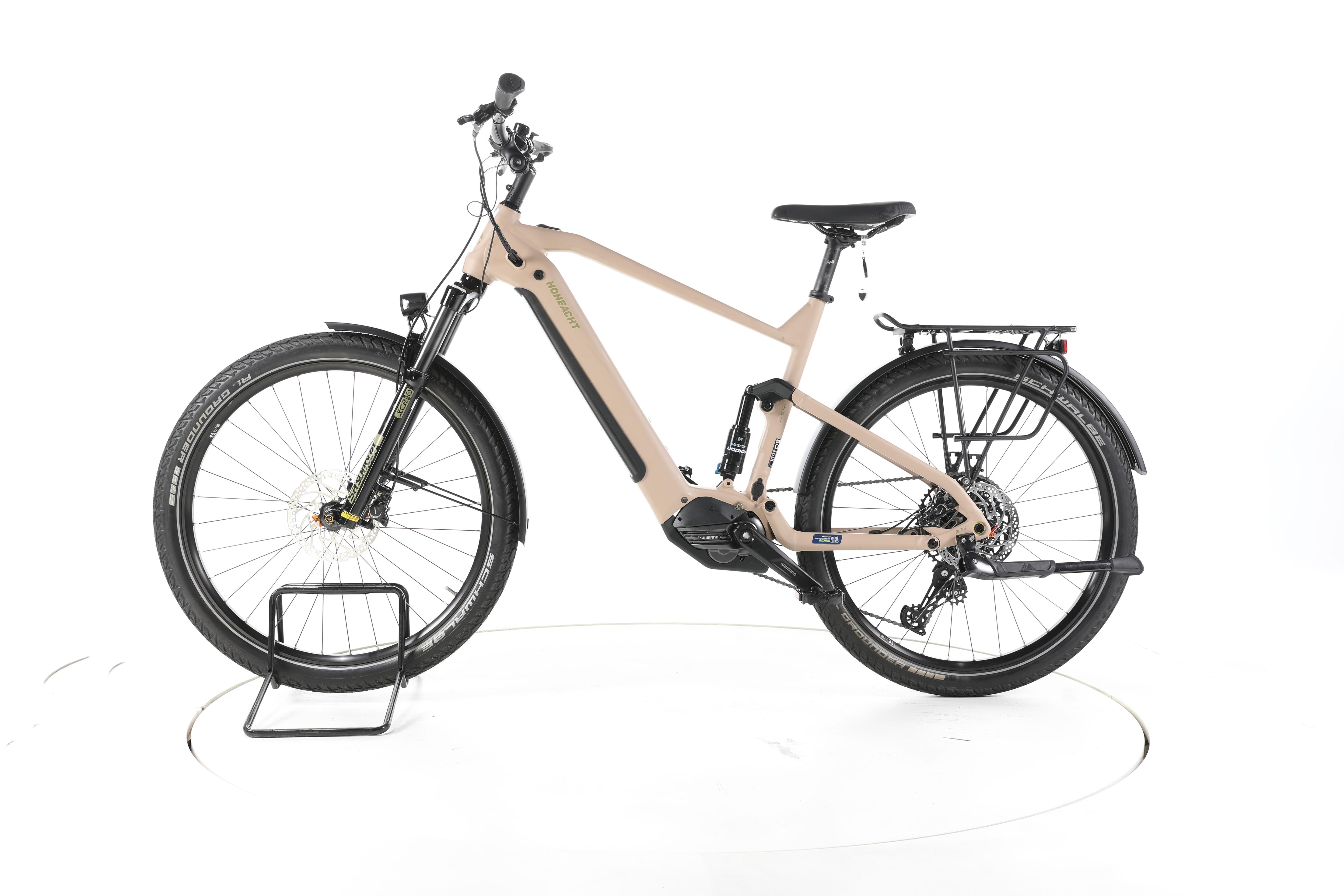HoheAcht Mola Terra SUV E-Bike - Image 7