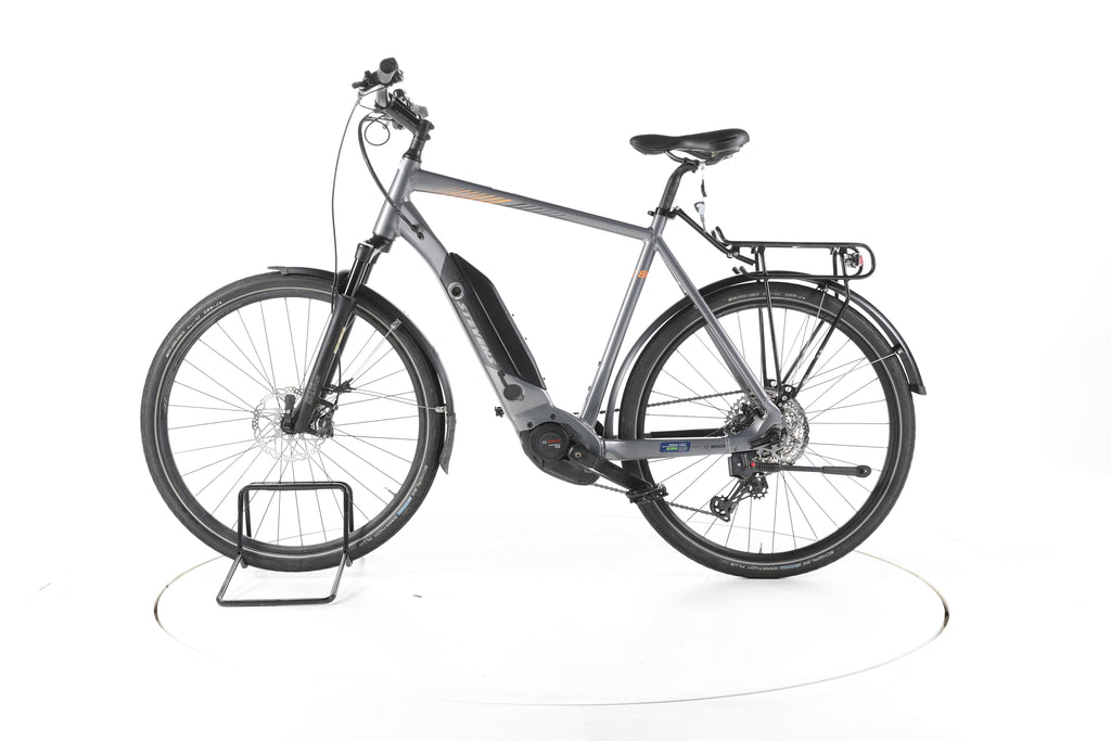 Stevens E-8X Trekking E-Bike - Image 7