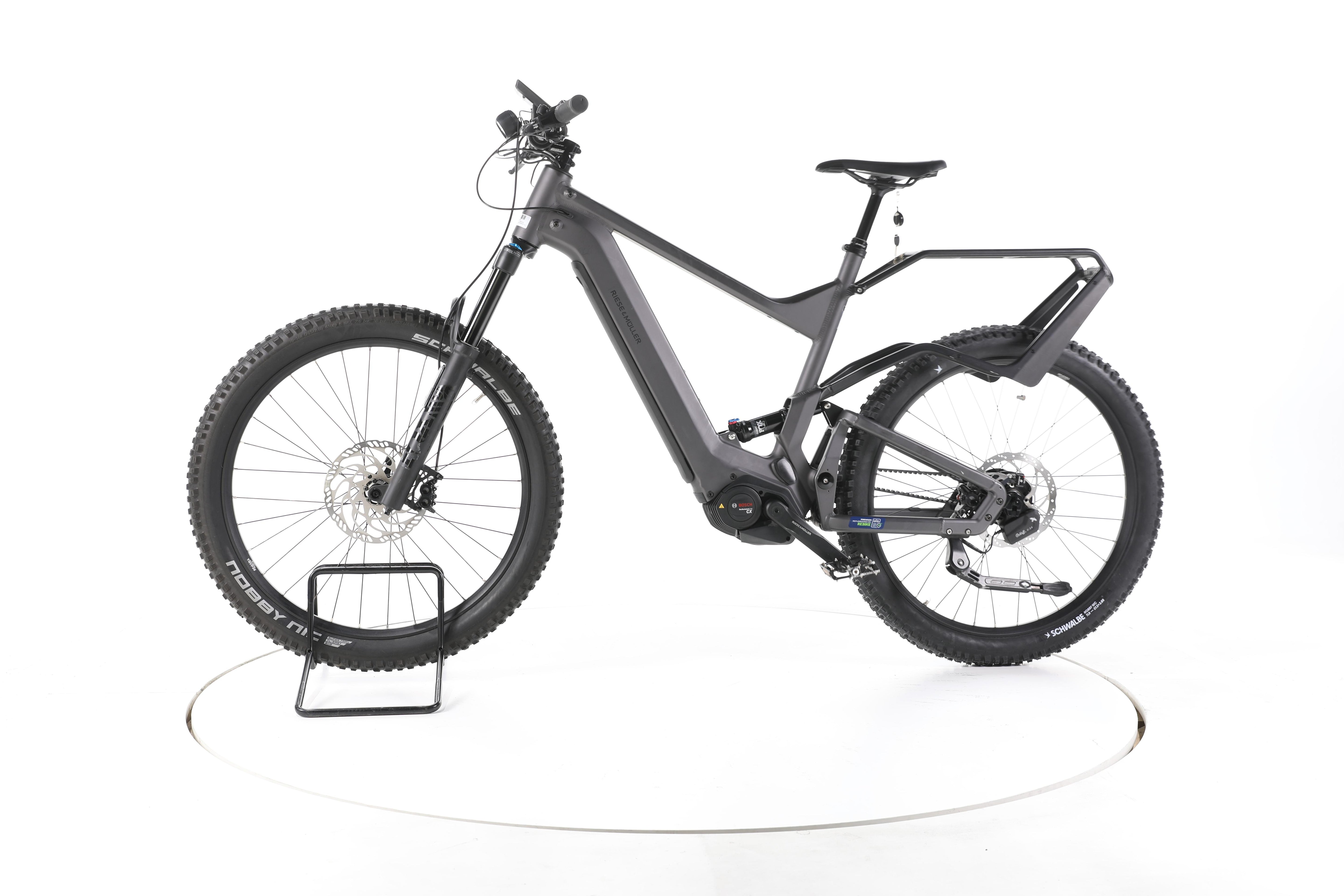 Riese & Müller Superdelite5 Rohloff SUV E-Bike - Image 7