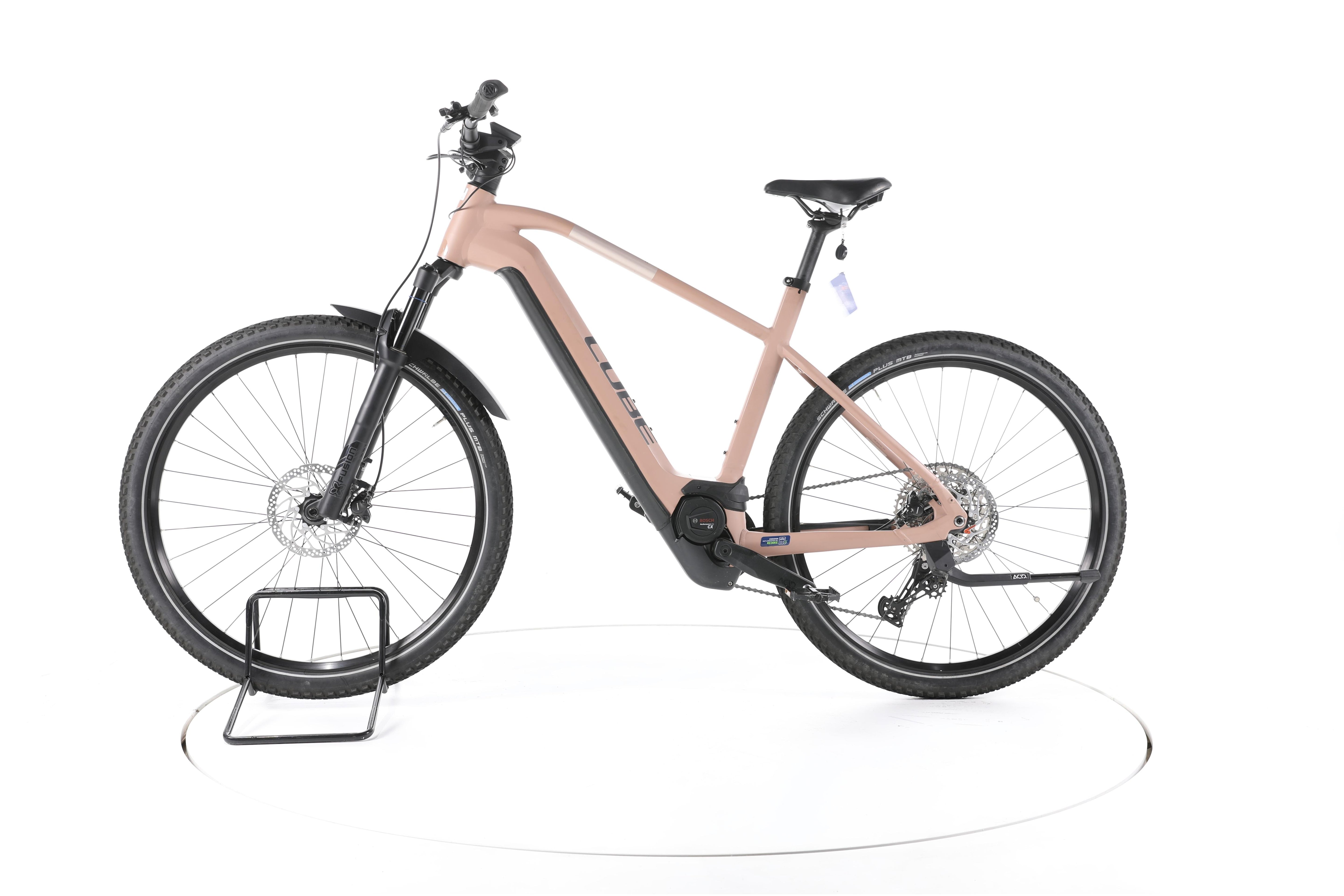 Cube Reaction Hybrid Pro E-Bike 2023 - Image 7