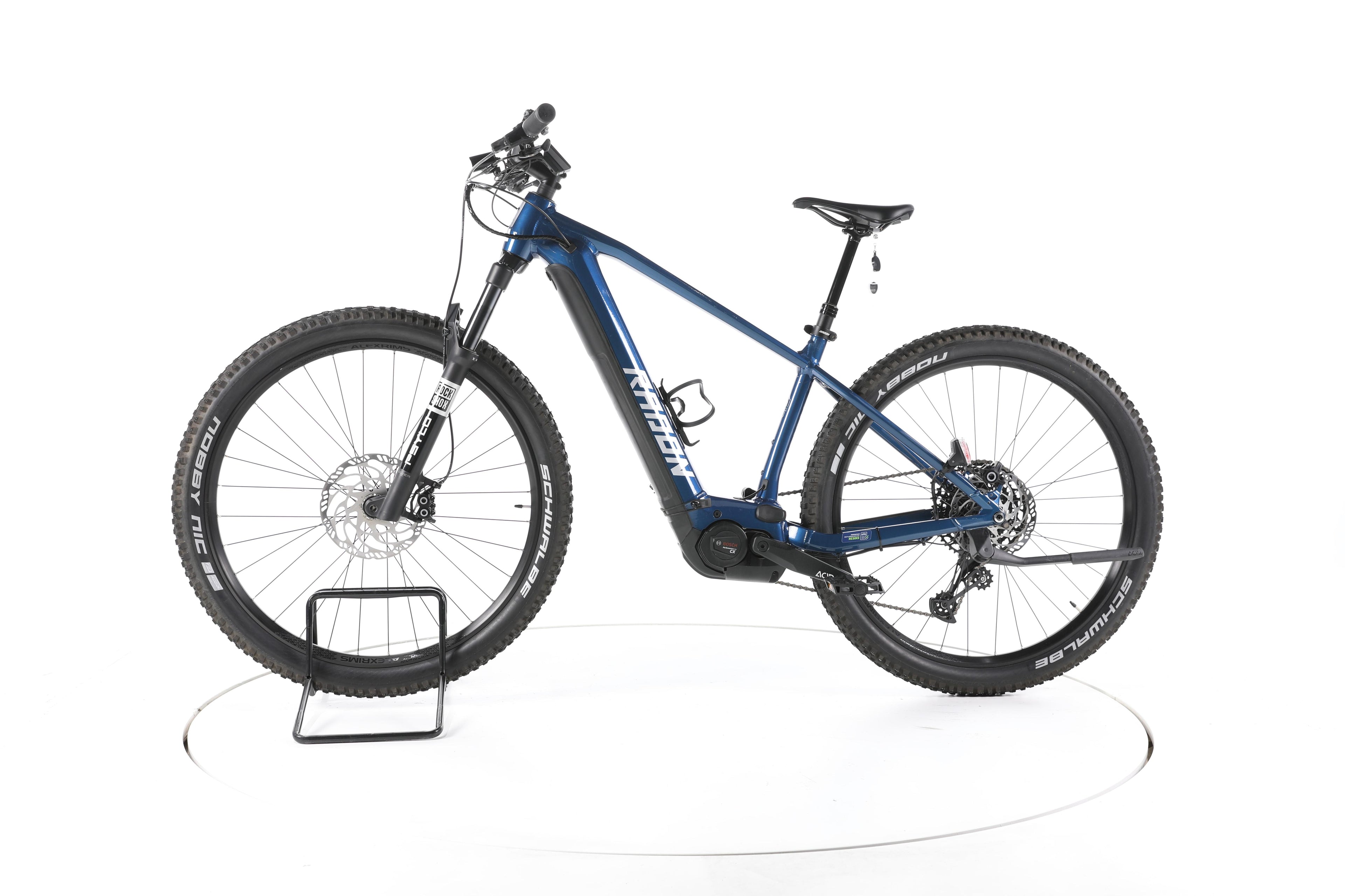 Radon Jealous Hybrid 9.0 E-Bike 2024 - Image 7