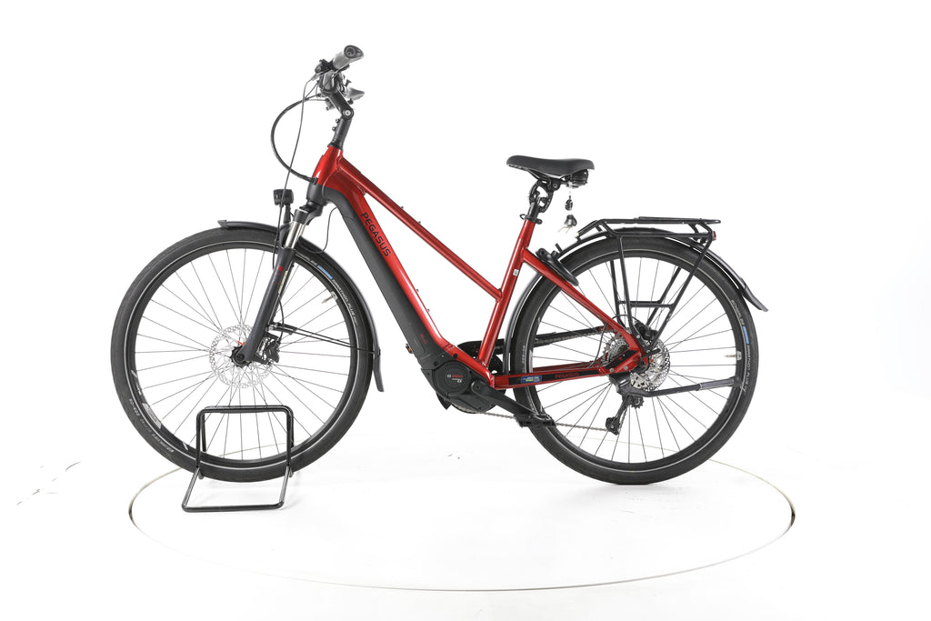 Pegasus Premio EVO 10 Lite Trekking E-Bike - Image 7