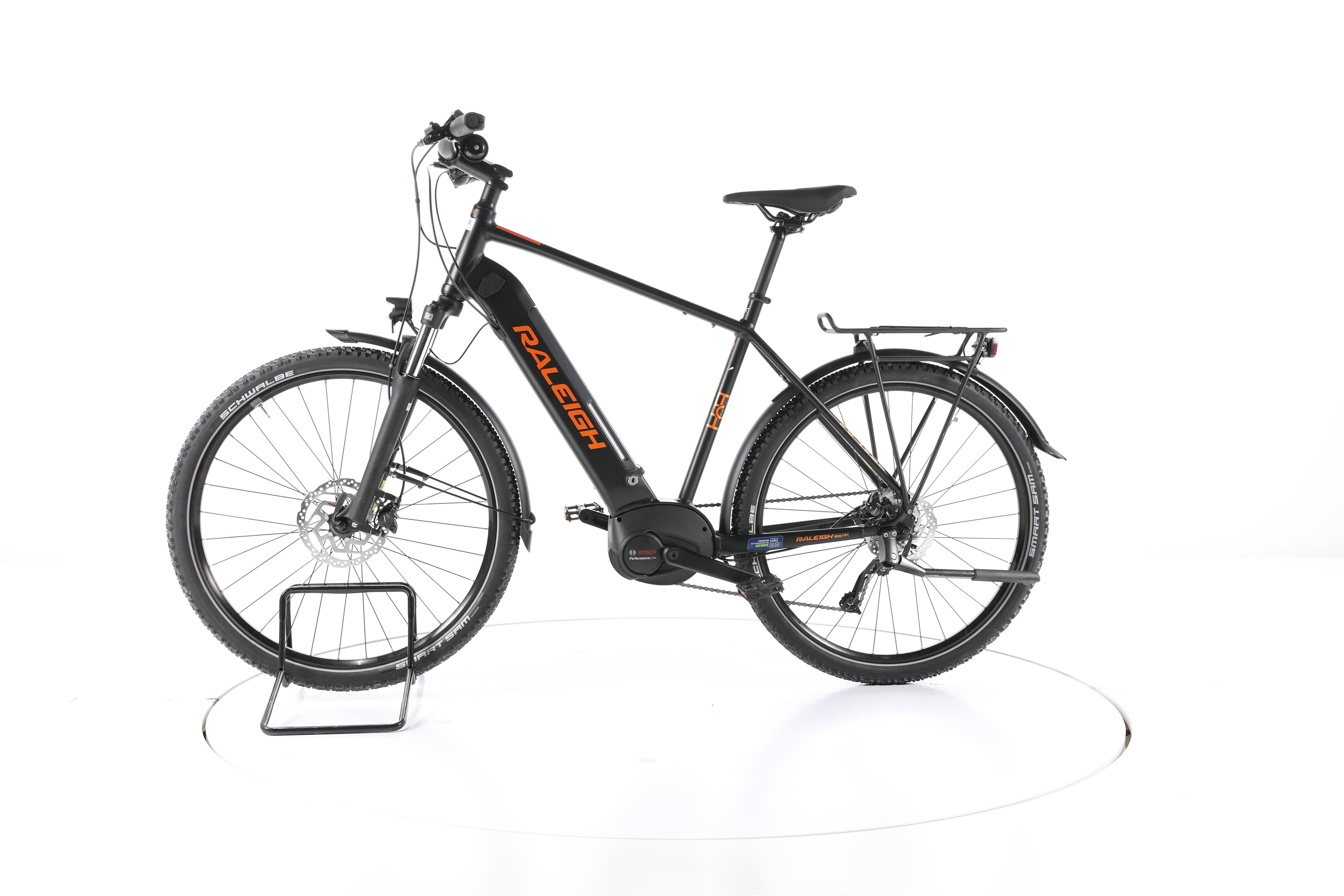 Raleigh DUNDEE LTD Trekking E-Bike - Image 7