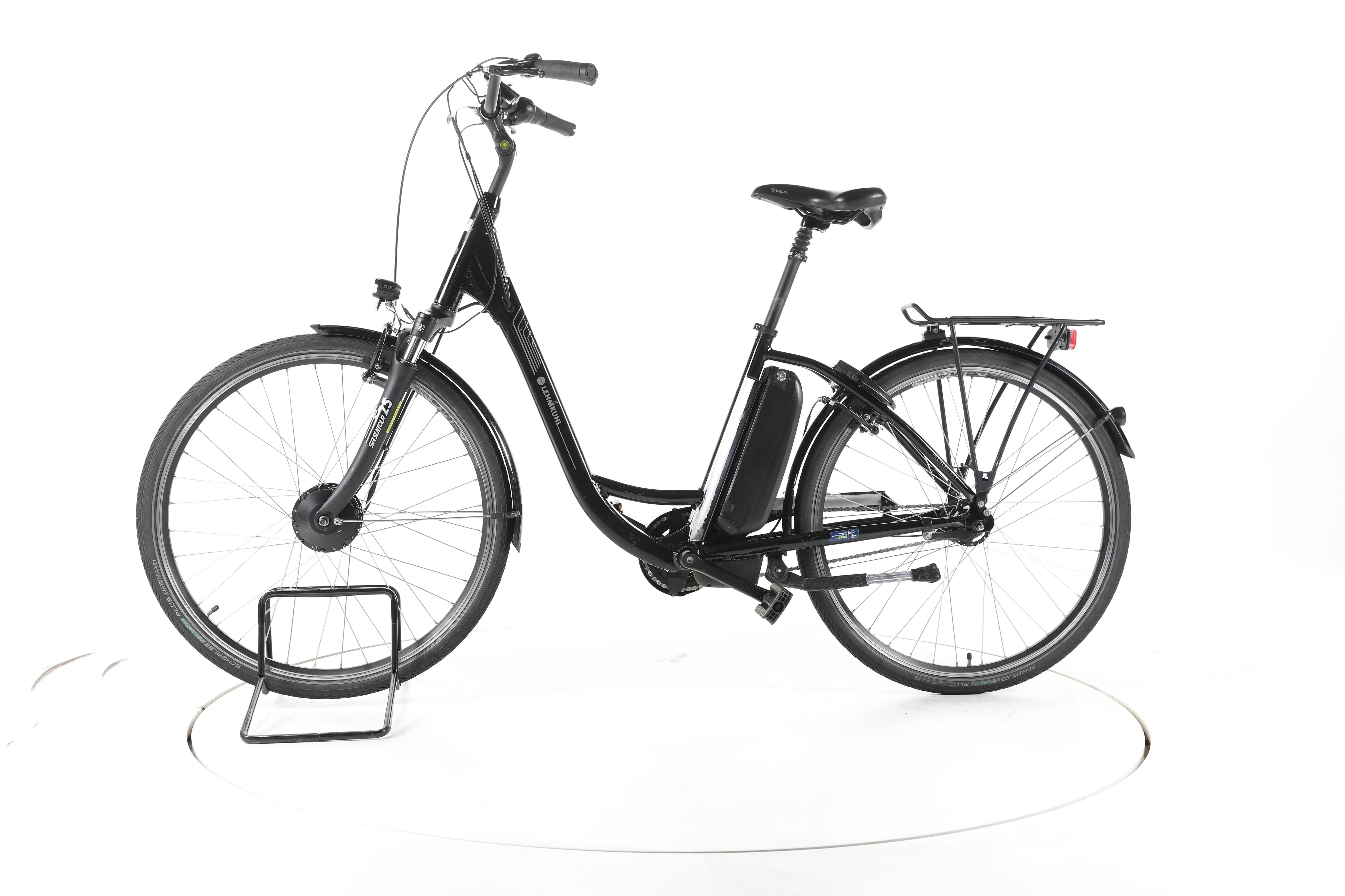 Lehmkuhl P 1.1 City E-Bike Tiefeinsteiger - Image 7