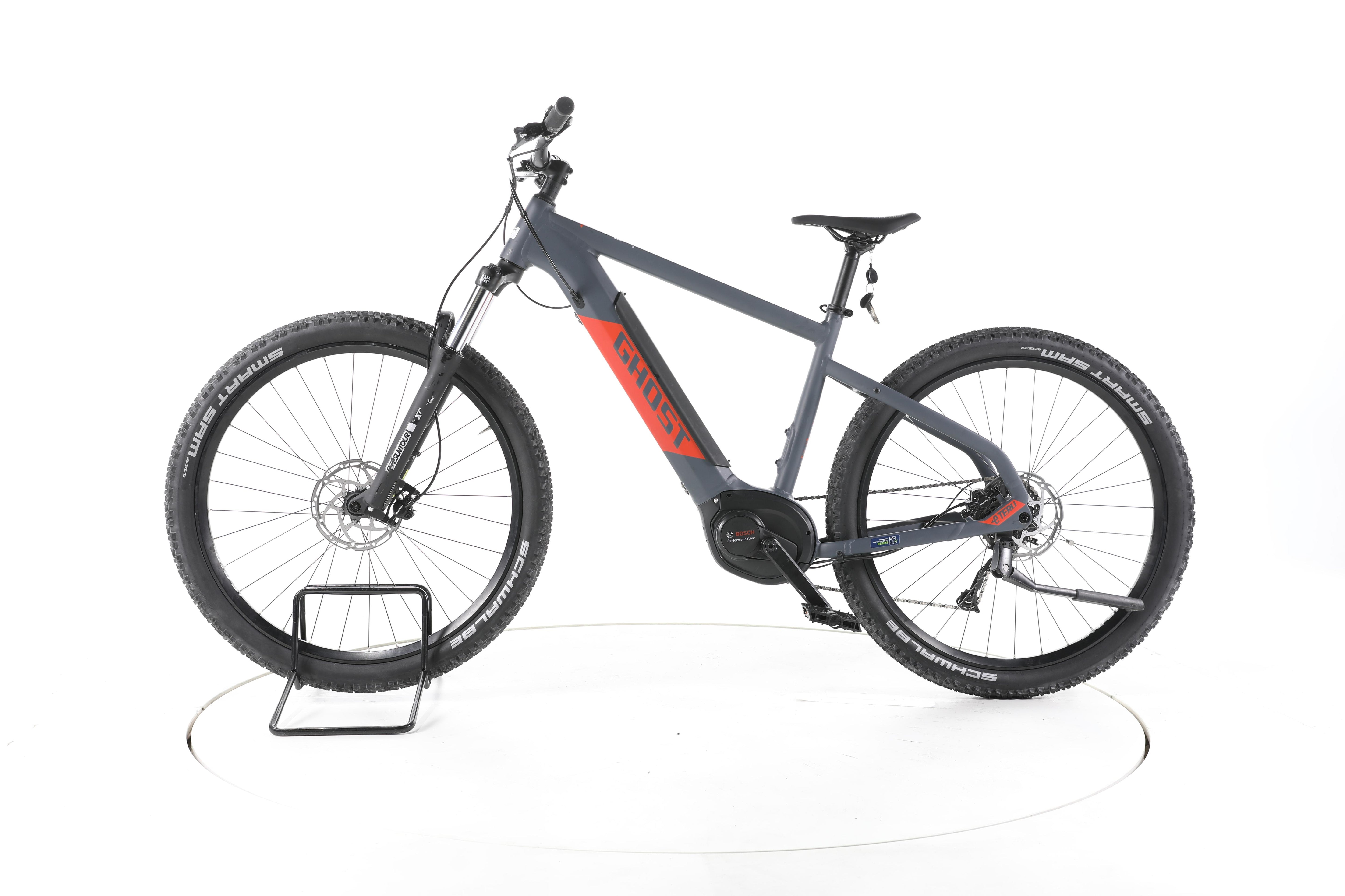 Ghost E-Teru B Essential E-Bike - Image 7