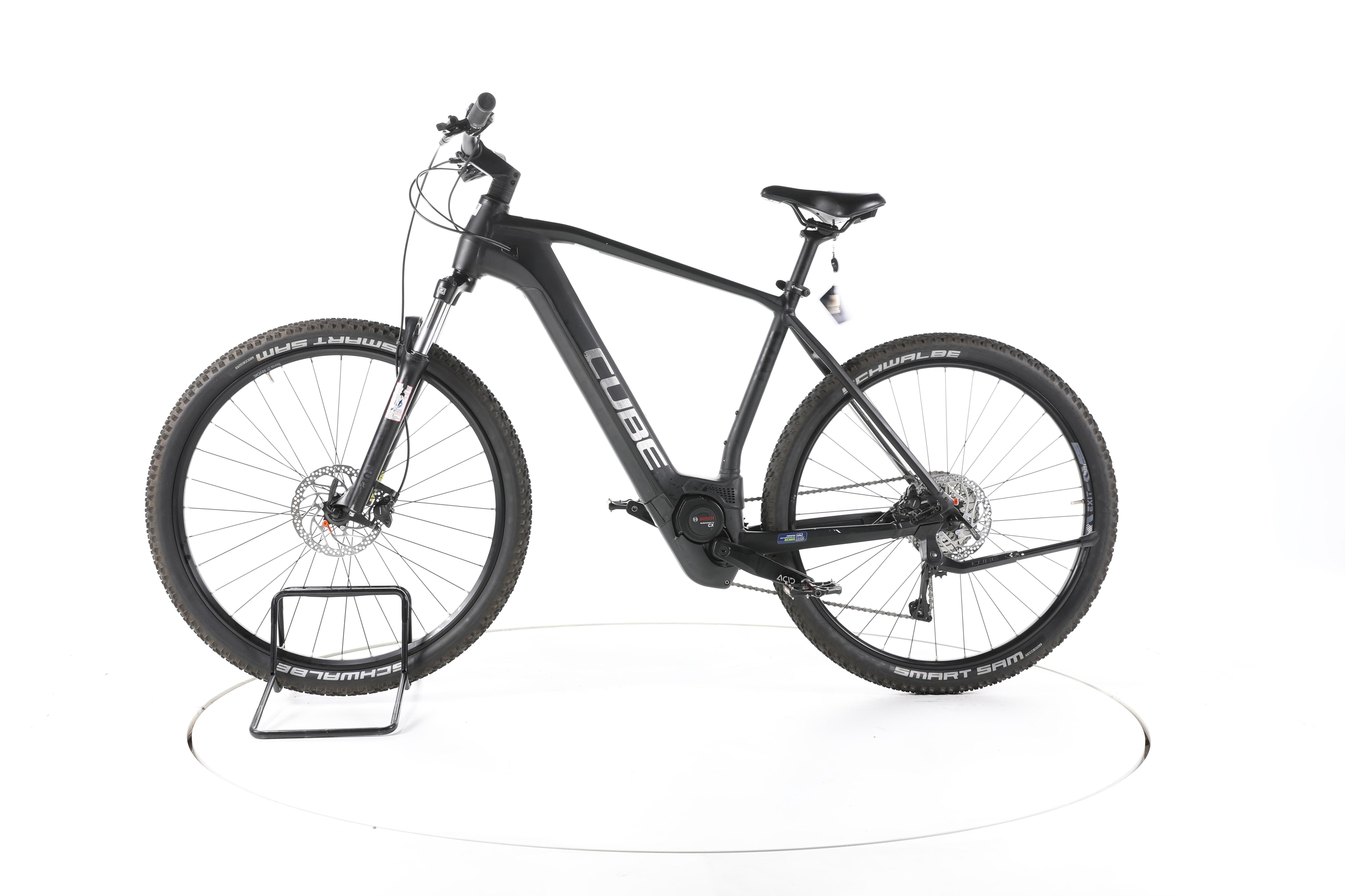 Cube Reaction Hybrid ONE E-Bike - Image 7