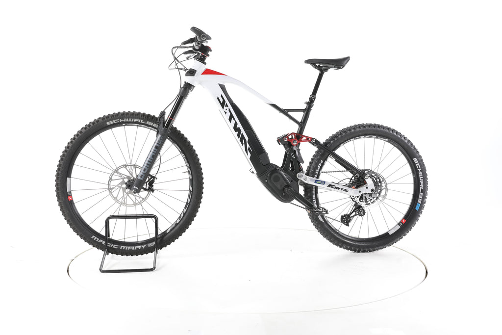 Fantic XMF 1.7 Fully E-Bike - Image 7