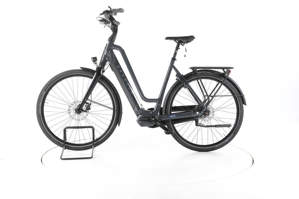 Gazelle Chamonix C7 HMS City E-Bike Tiefeinsteiger - Image 7