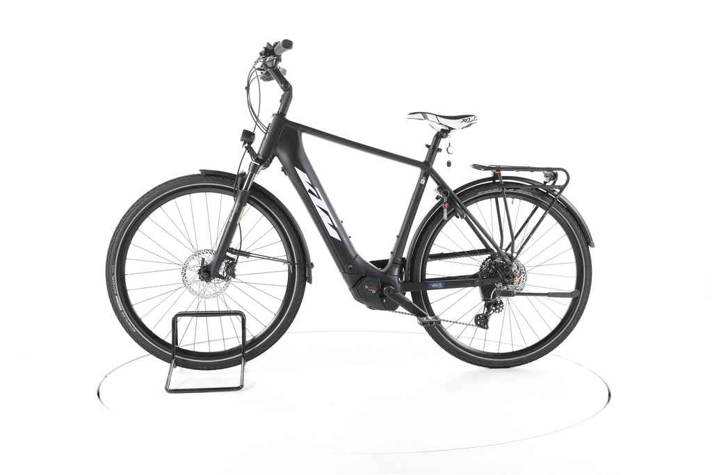 KTM ZEG Power Sport 10 Trekking E-Bike - Image 7
