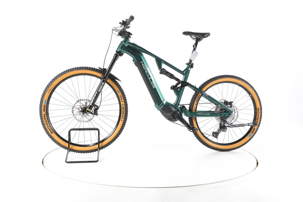 Hercules Nos FS 2.2 E-Bike Fully - Image 7
