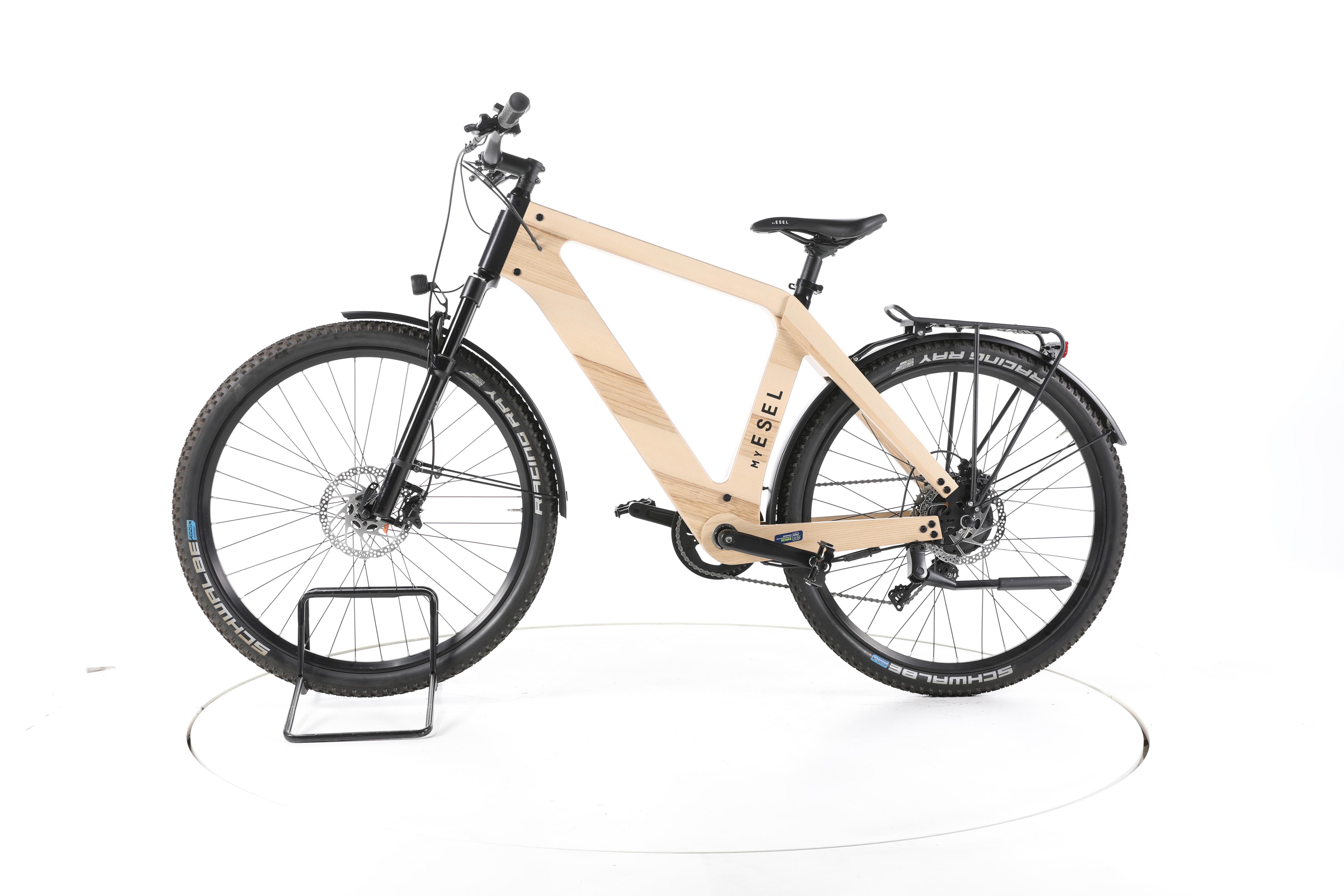 My Esel E-Cross PRO Plus Trekking E-Bike 2023 - Image 7