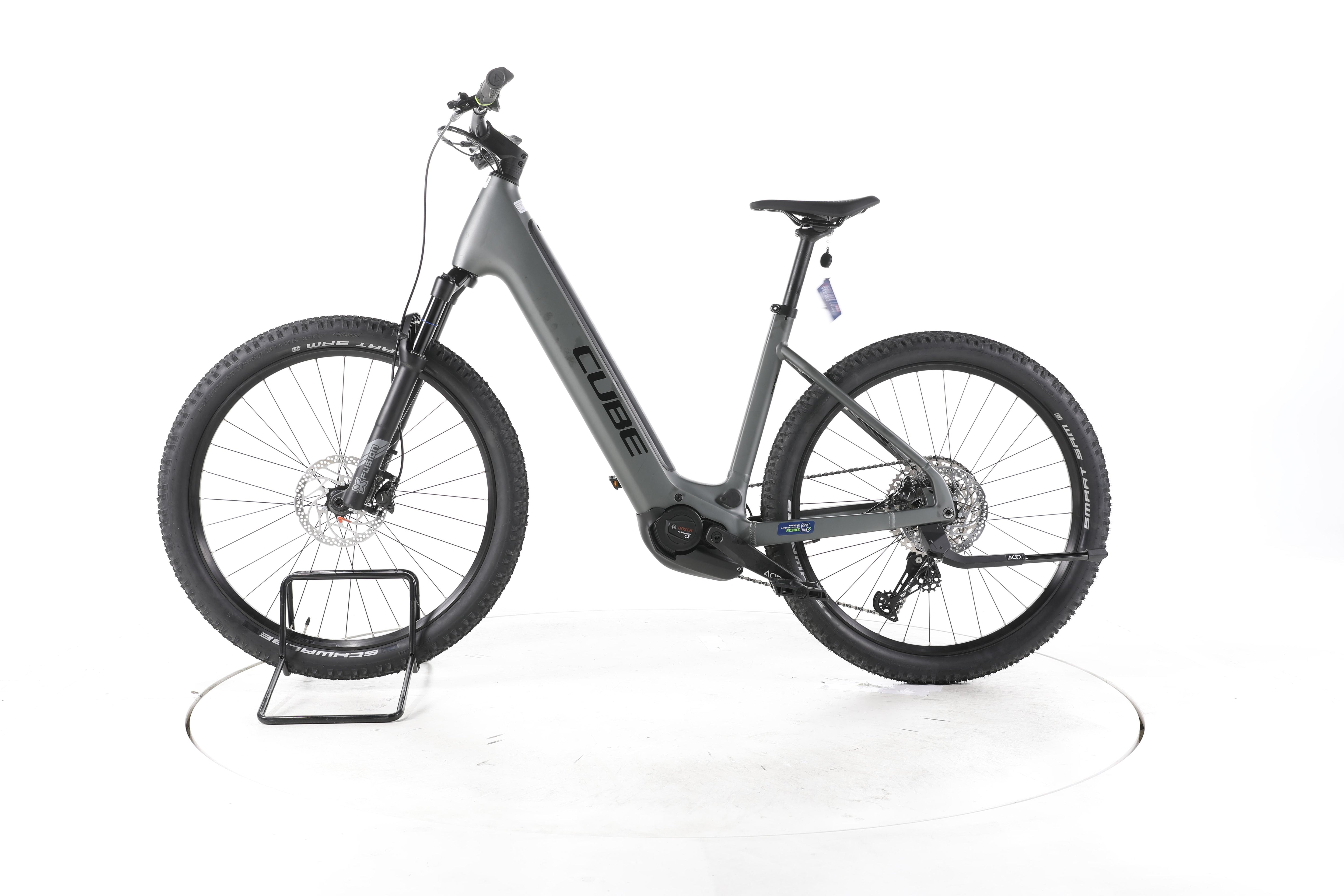 Cube Reaction Hybrid Pro E-Bike - Image 7
