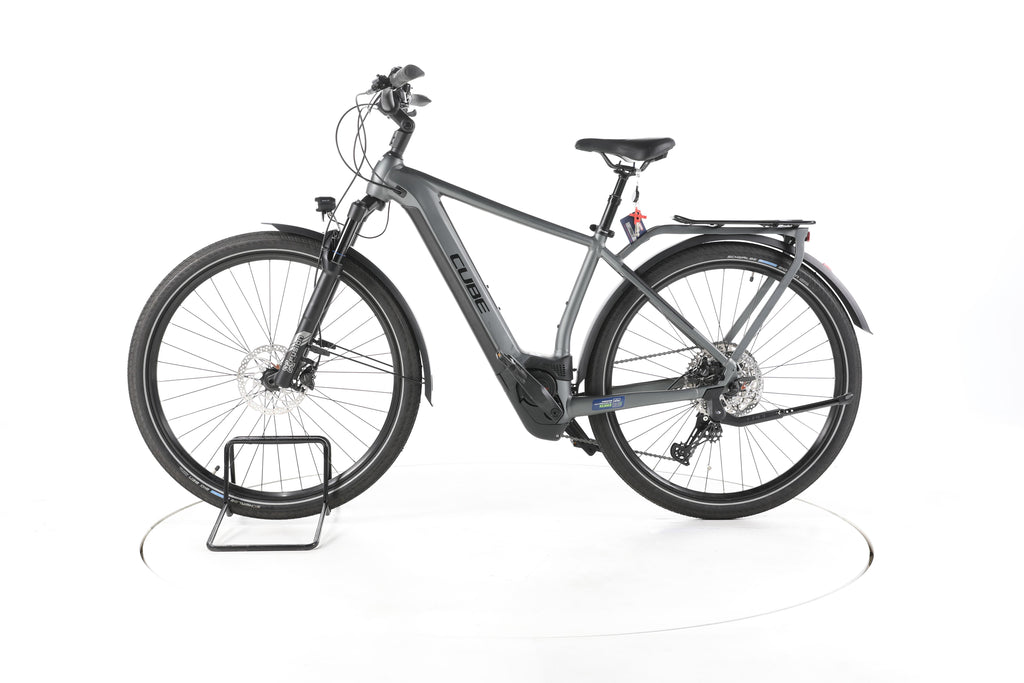 Cube Kathmandu Hybrid Pro Trekking E-Bike - Image 7