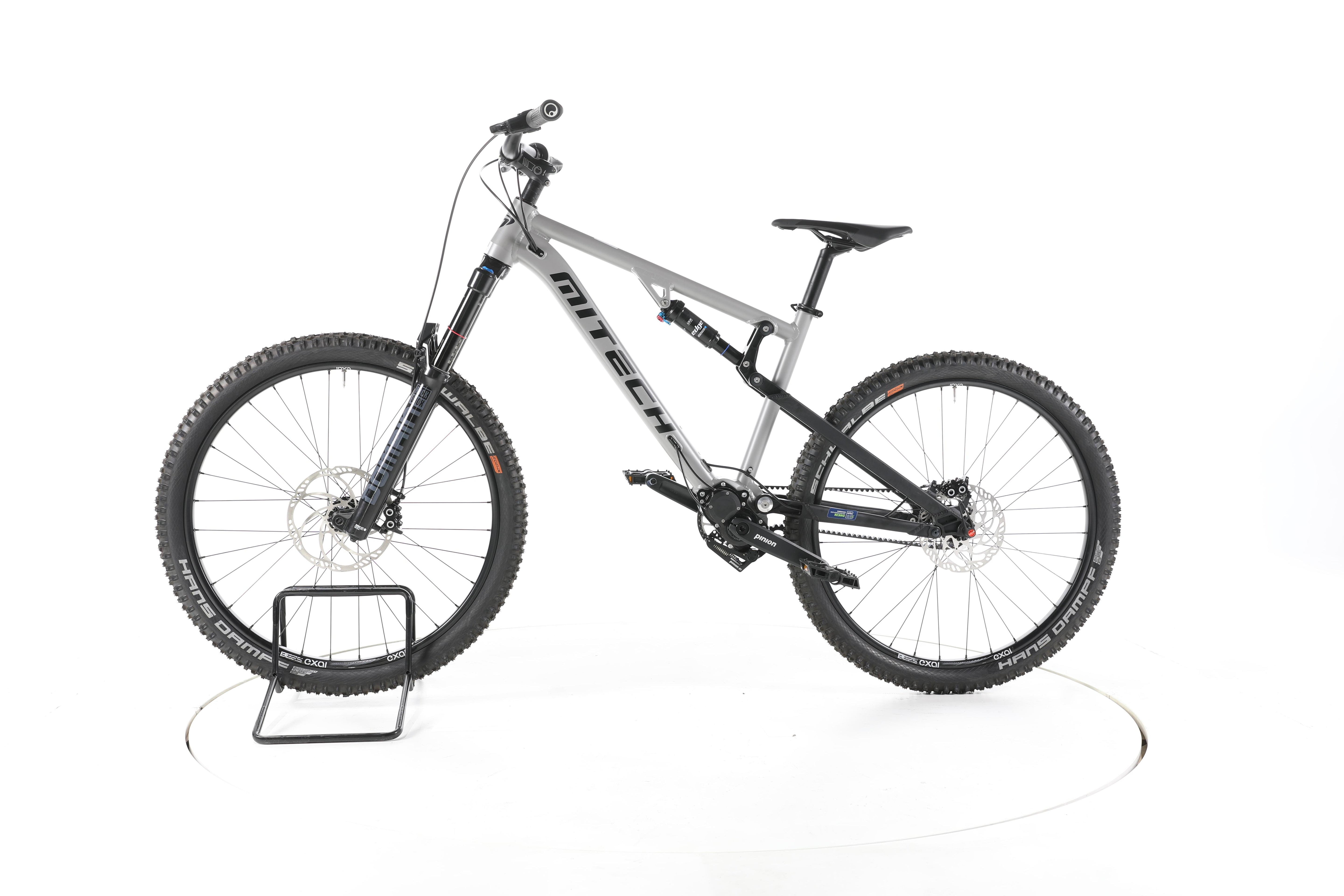 MI TECH Szenario 650B Fahrrad Fully - Image 7