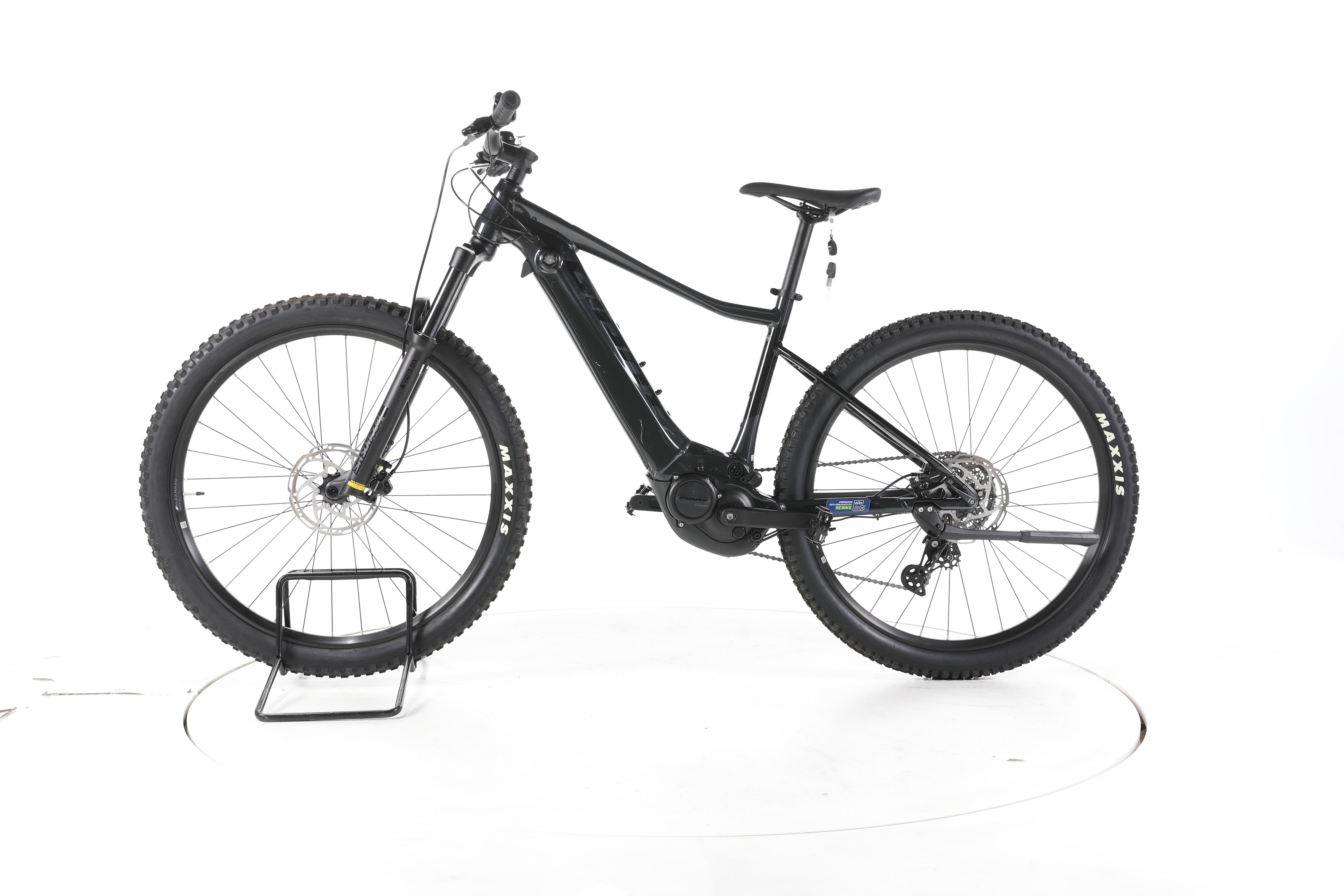 Giant Fathom E+ 2 Pro E-Bike - Image 7