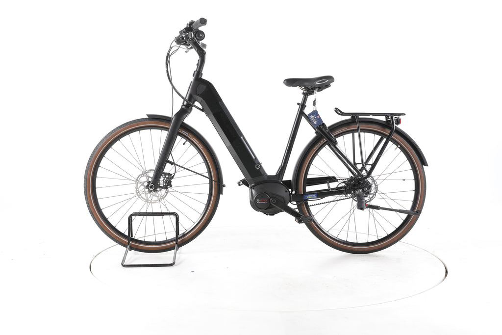 Raleigh Liverpool Premium City E-Bike Tiefeinsteiger - Image 7