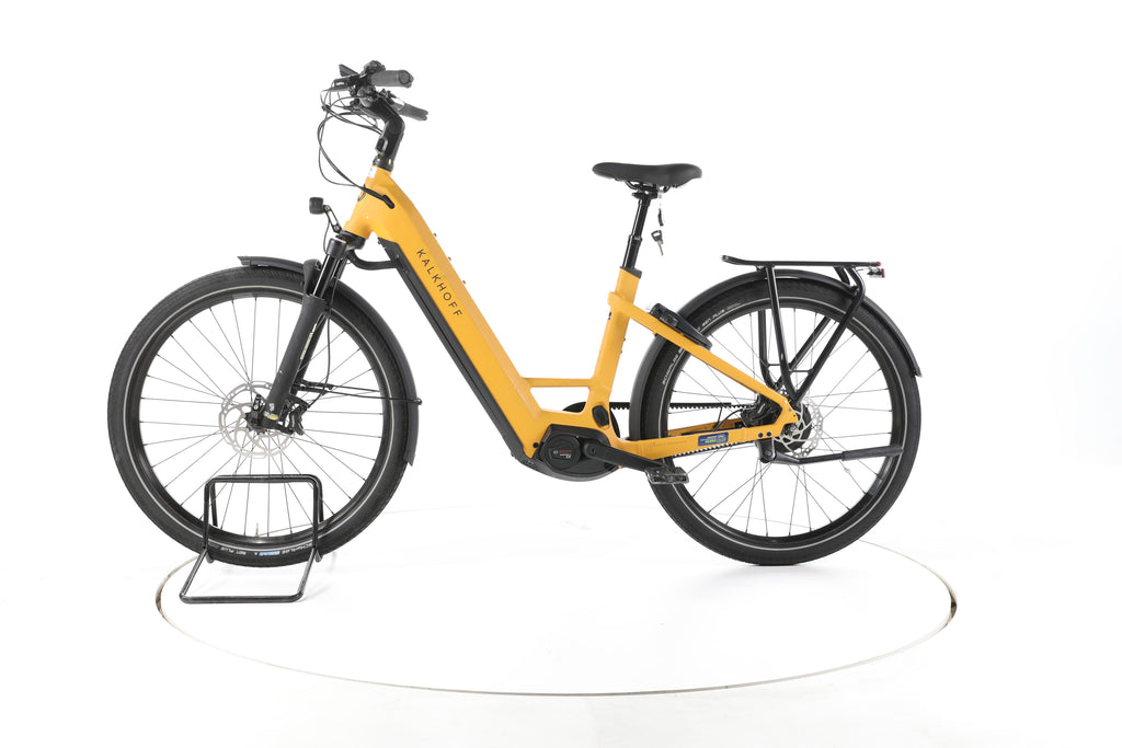 Kalkhoff Image 7 Excite+ City E-Bike Tiefeinsteiger - Image 7