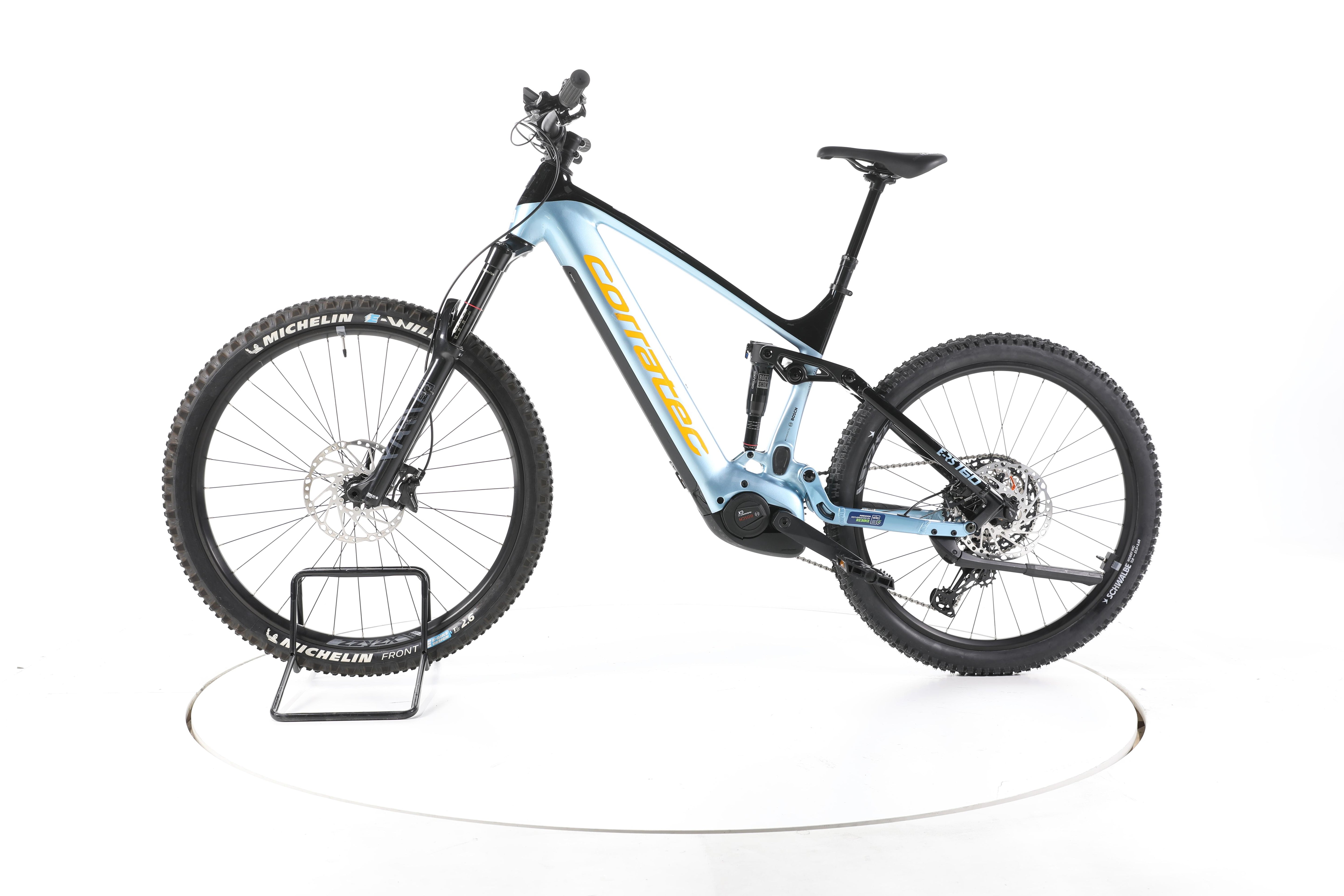 Corratec E-Power RS 160 Pro Team E-Bike Fully - Image 7