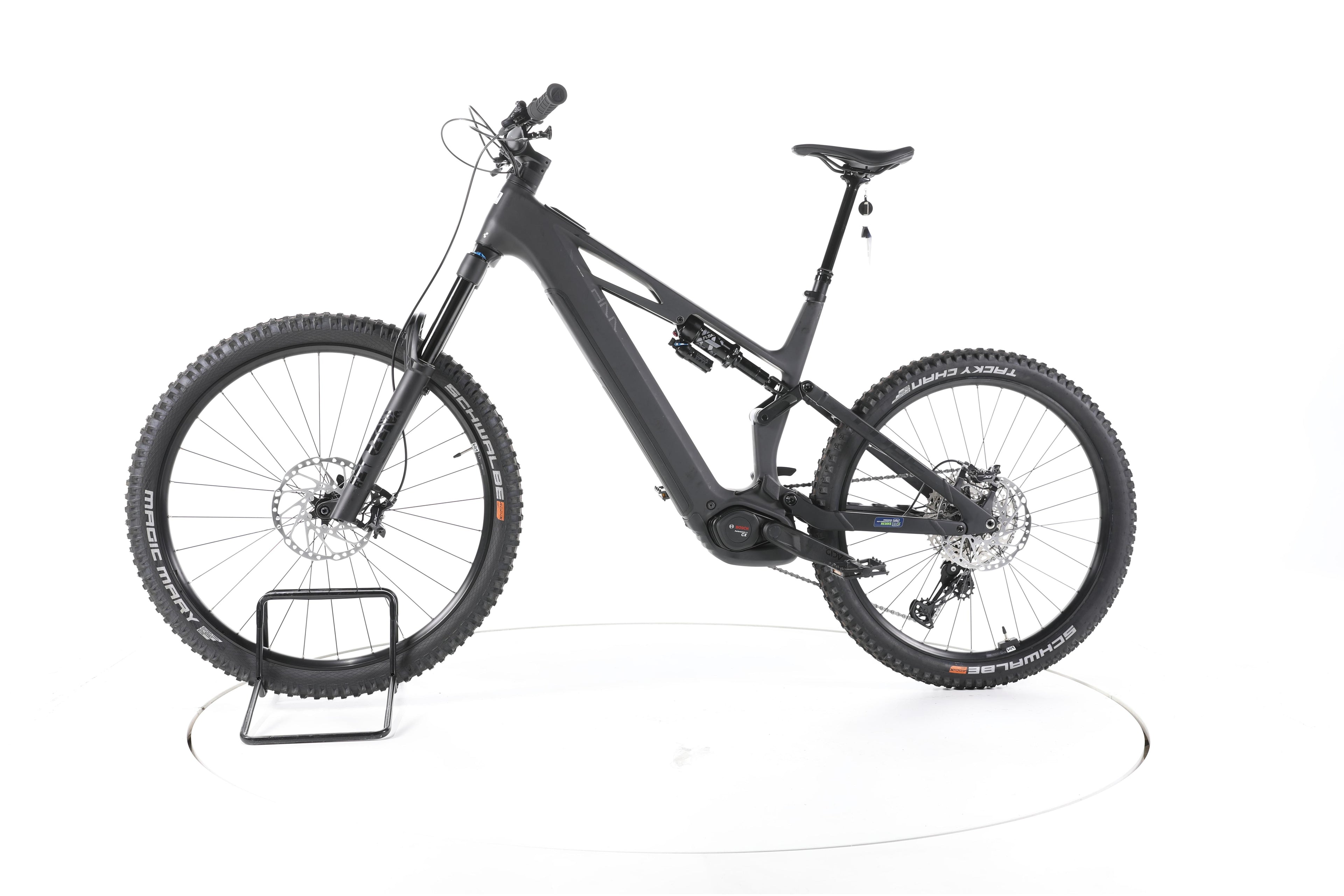 Cube Stereo Hybrid ONE77 HPC SLX Fully E-Bike Carbon 2025 - Image 7