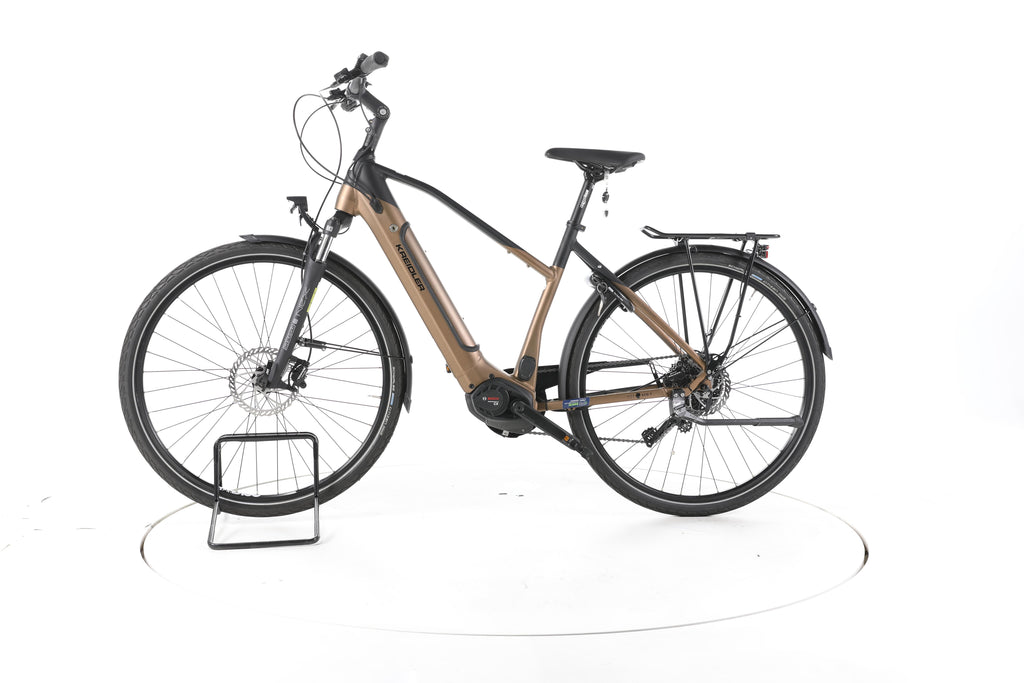 Kreidler Vitality Eco 7 Trekking E-Bike - Image 7