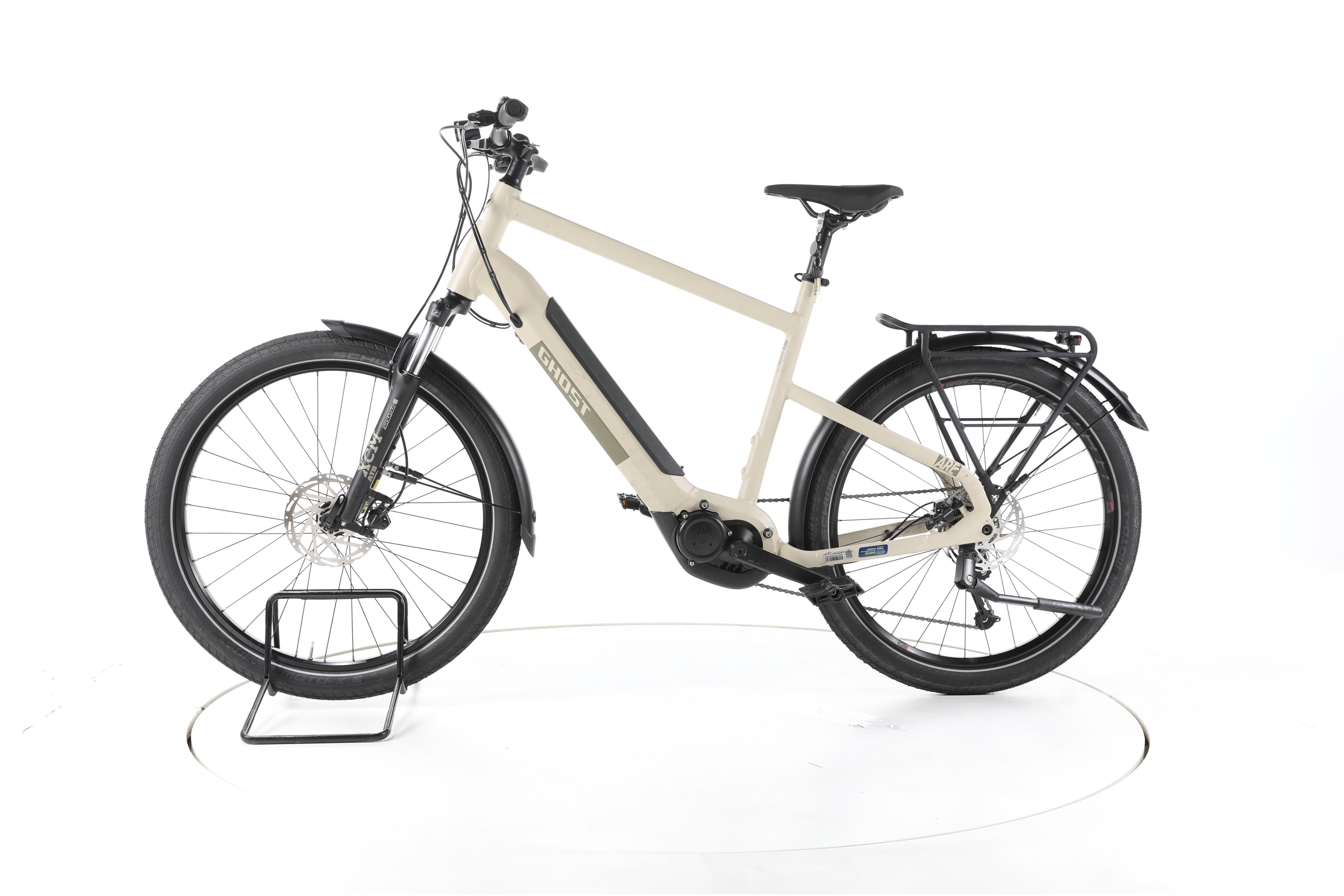 Ghost E-Square Trekking Essential Trekking E-Bike - Image 7