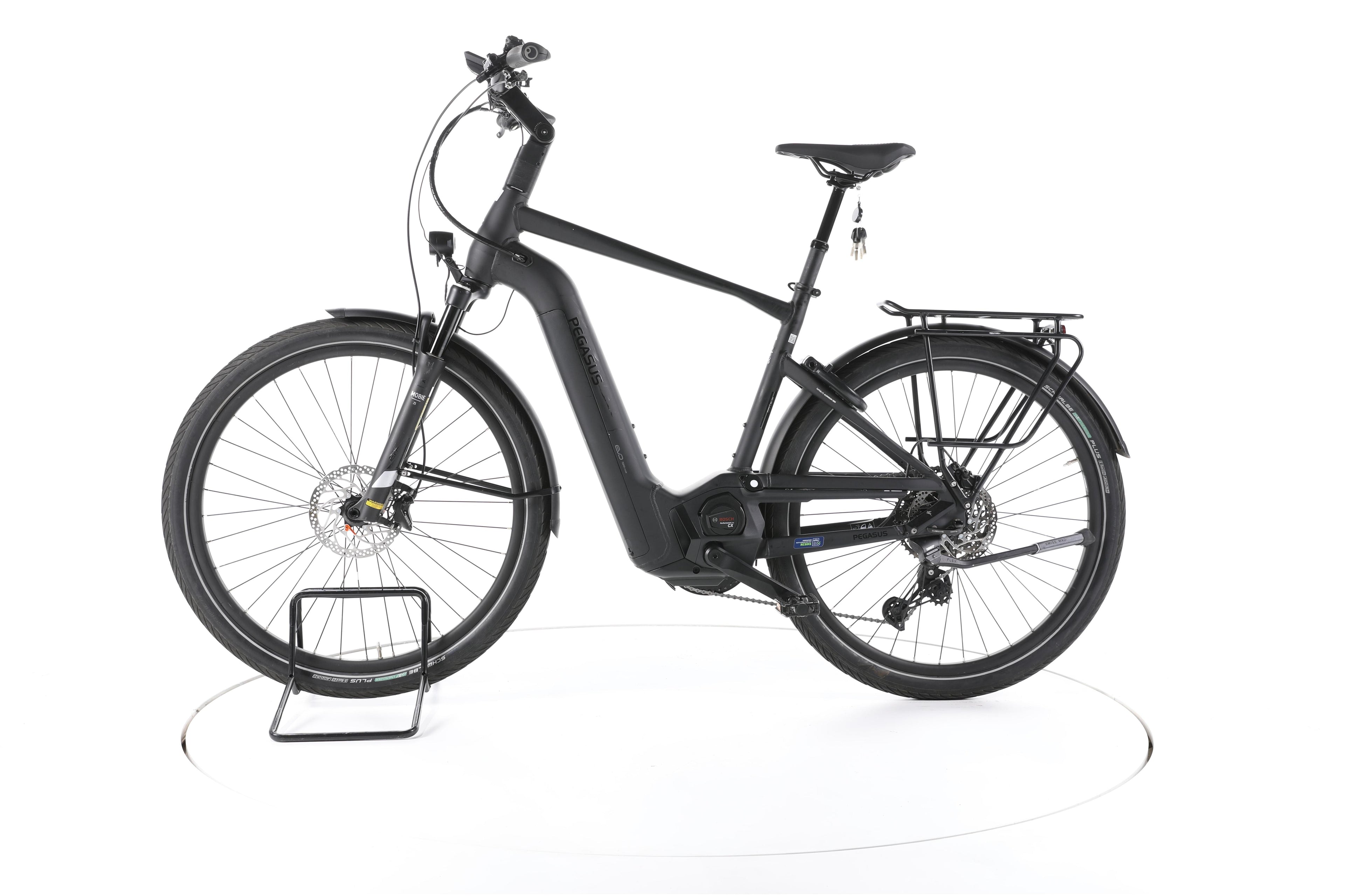 Pegasus Strong EVO Lite Trekking E-Bike 2023 - Image 7