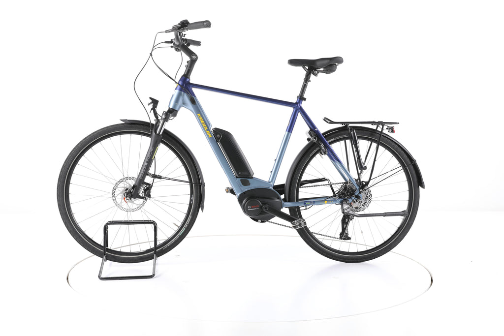 Kreidler Vitality Eco3 Sport Trekking E-Bike - Image 7