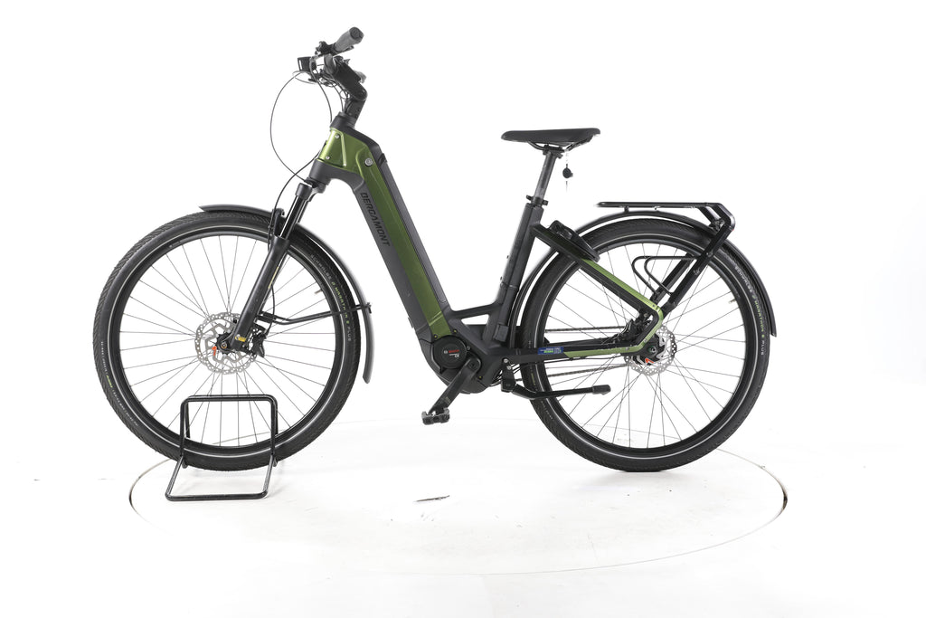 Bergamont E-Ville Expert City E-Bike Tiefeinsteiger - Image 7