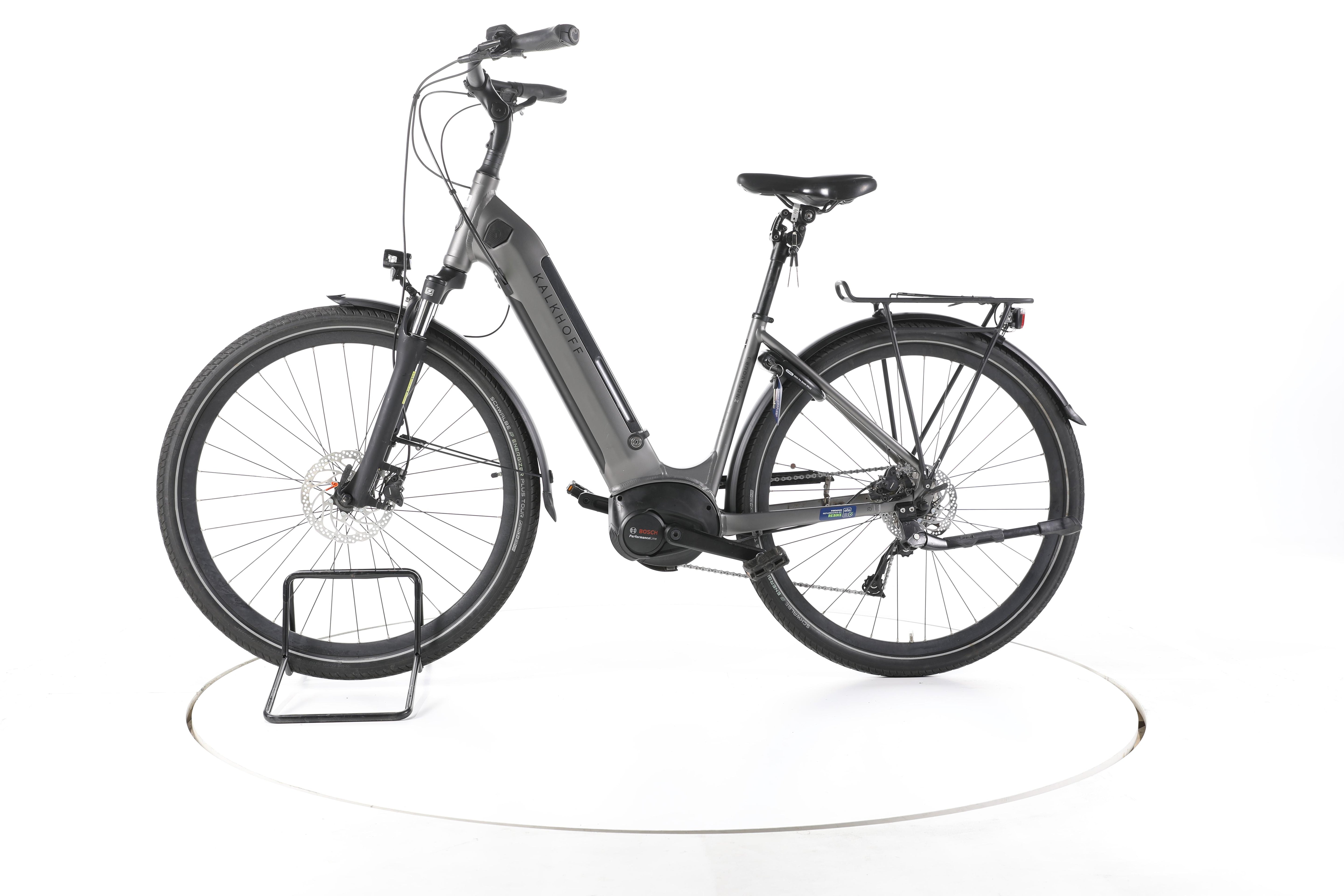 Kalkhoff Endeavour 3.B Move Trekking E-Bike Tiefeinsteiger - Image 7