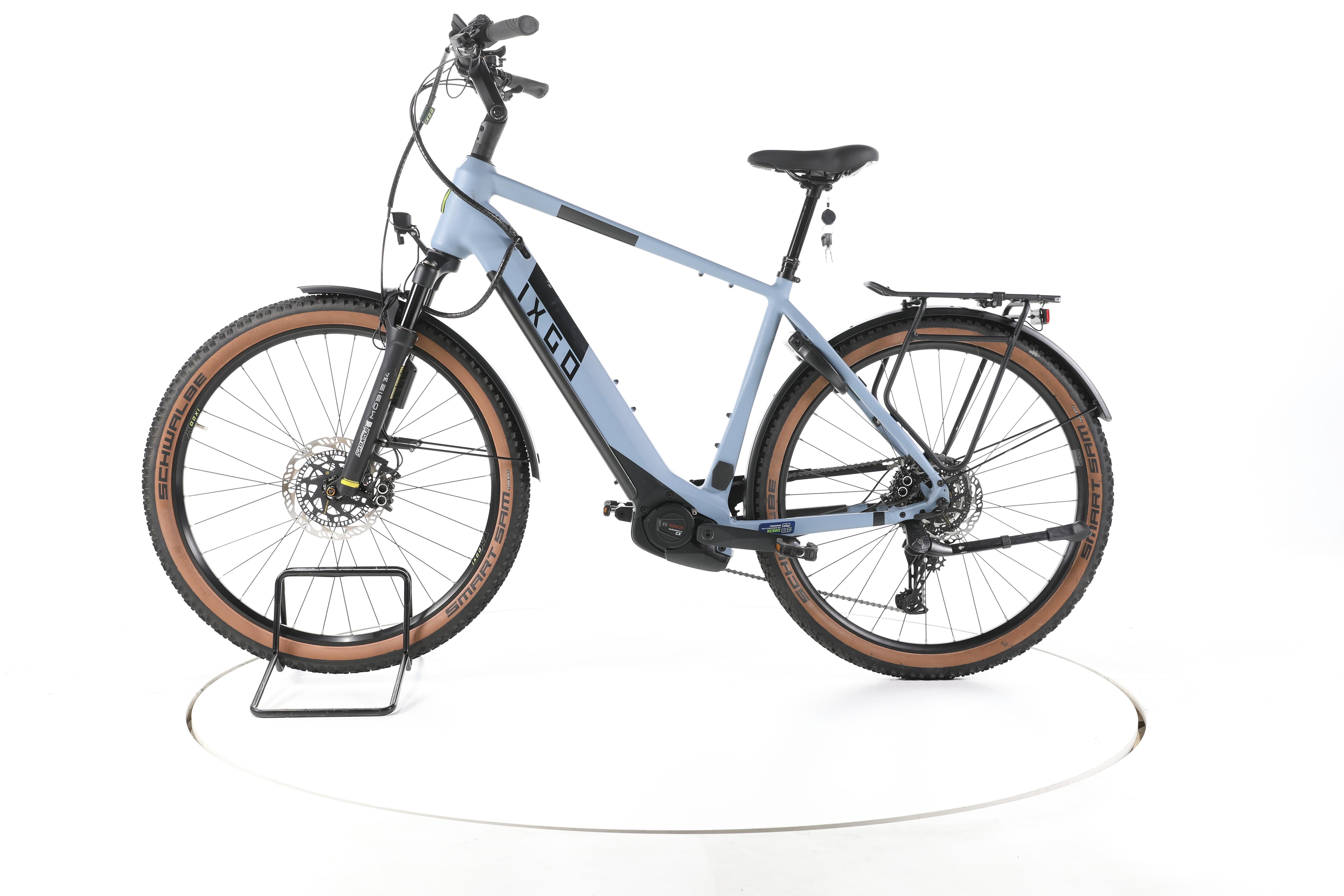IXGO MT-E Five Trekking E-Bike 2024 - Image 7