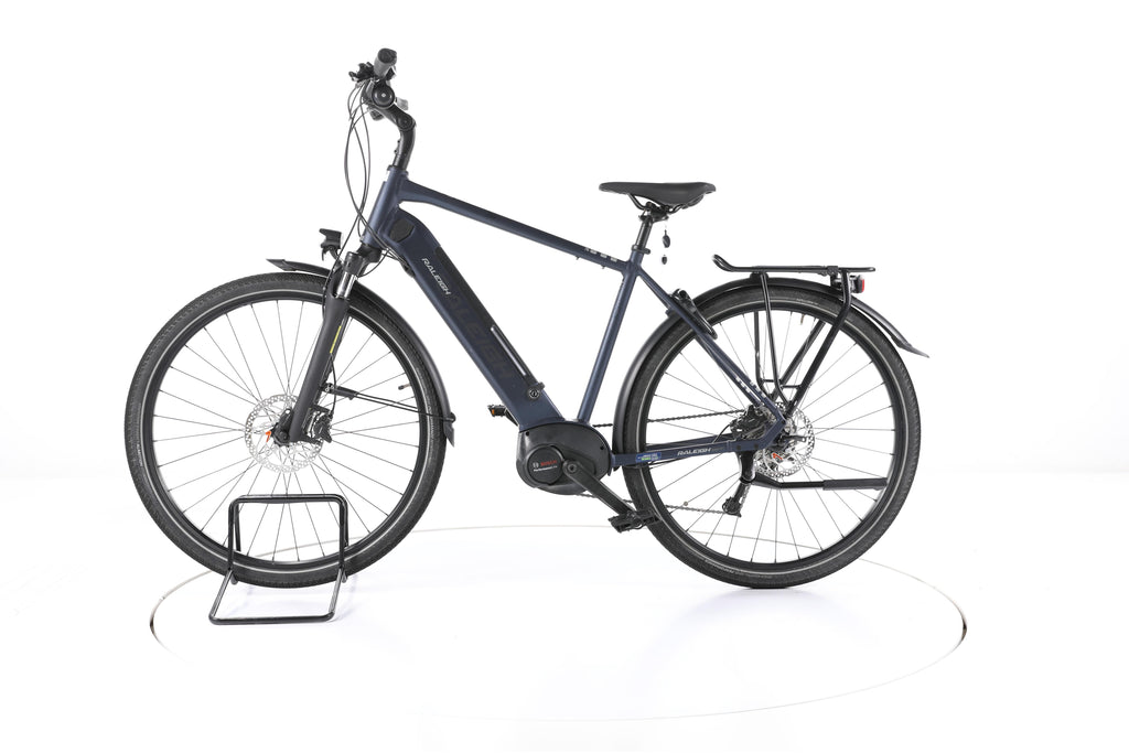 Raleigh Kent 9 Trekking E-Bike - Image 7