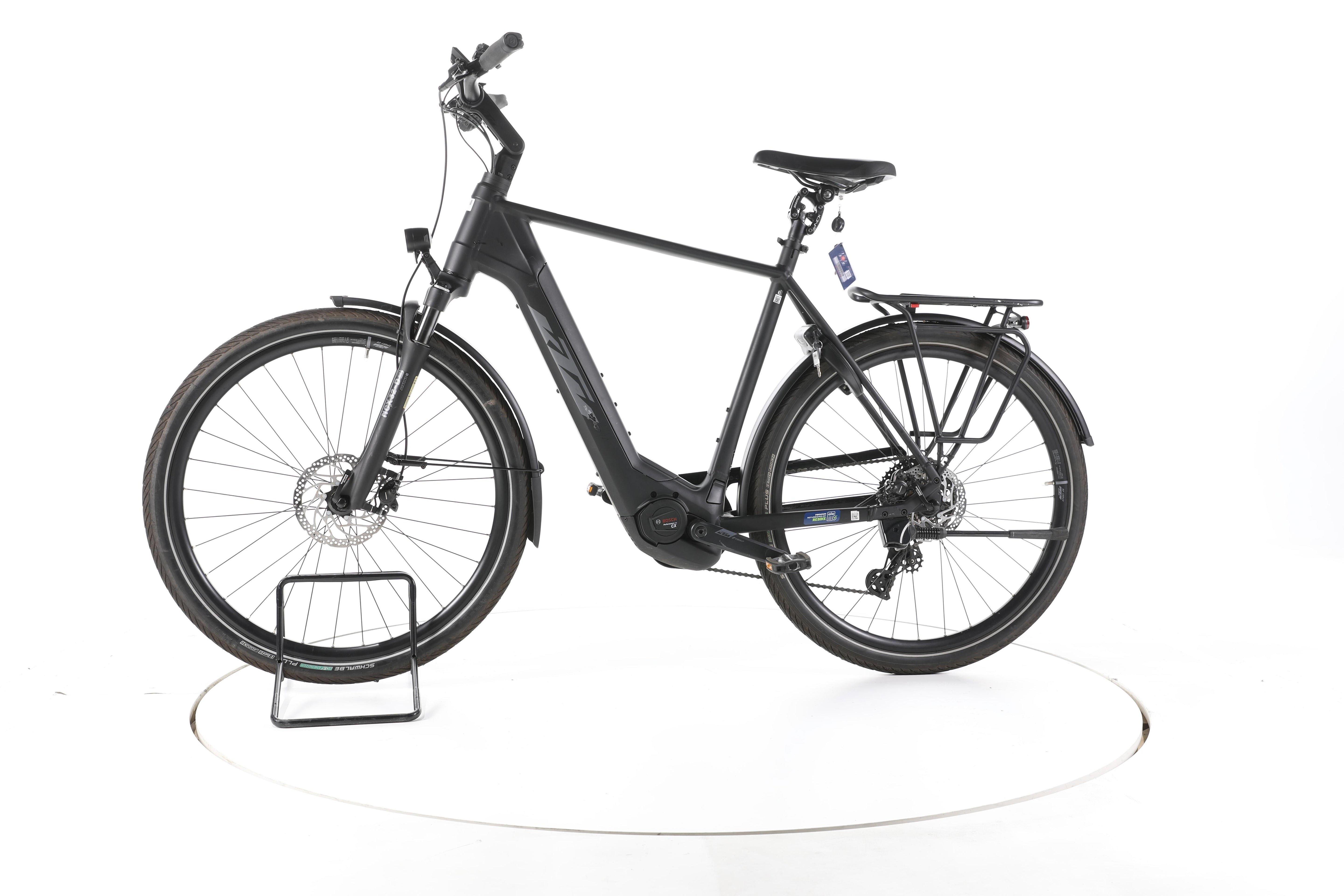KTM Cento 10 Plus Trekking E-Bike - Image 7
