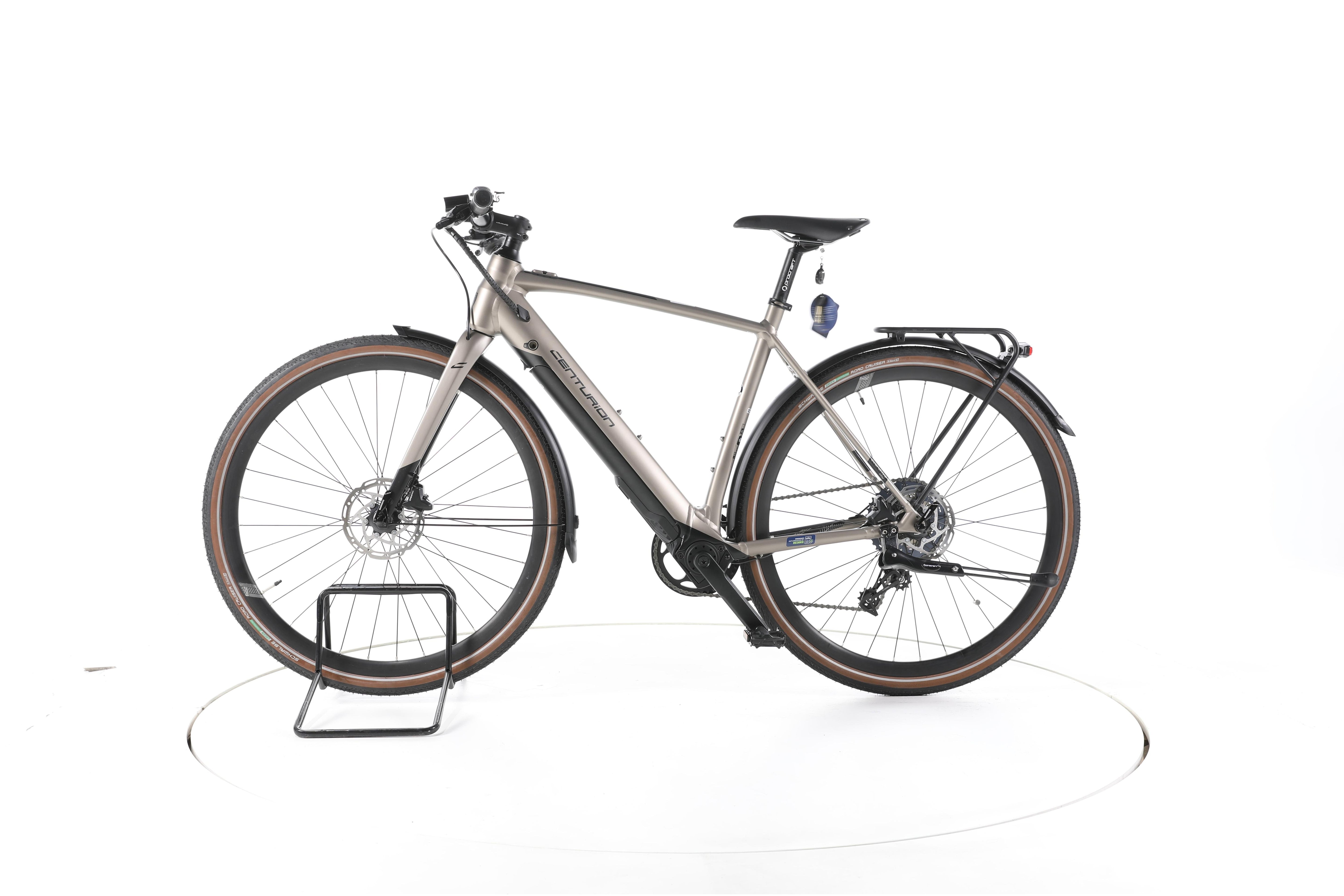 Centurion Overdrive Z1000 EQ Trekking E-Bike - Image 7