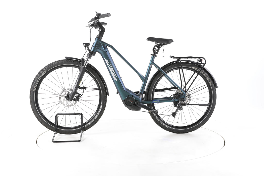 KTM Macina Gran 720 Trekking E-Bike - Image 7