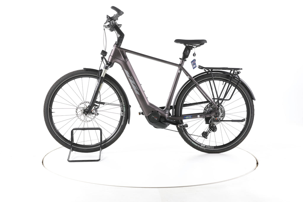 KTM Macina Style 710 Trekking E-Bike - Image 7