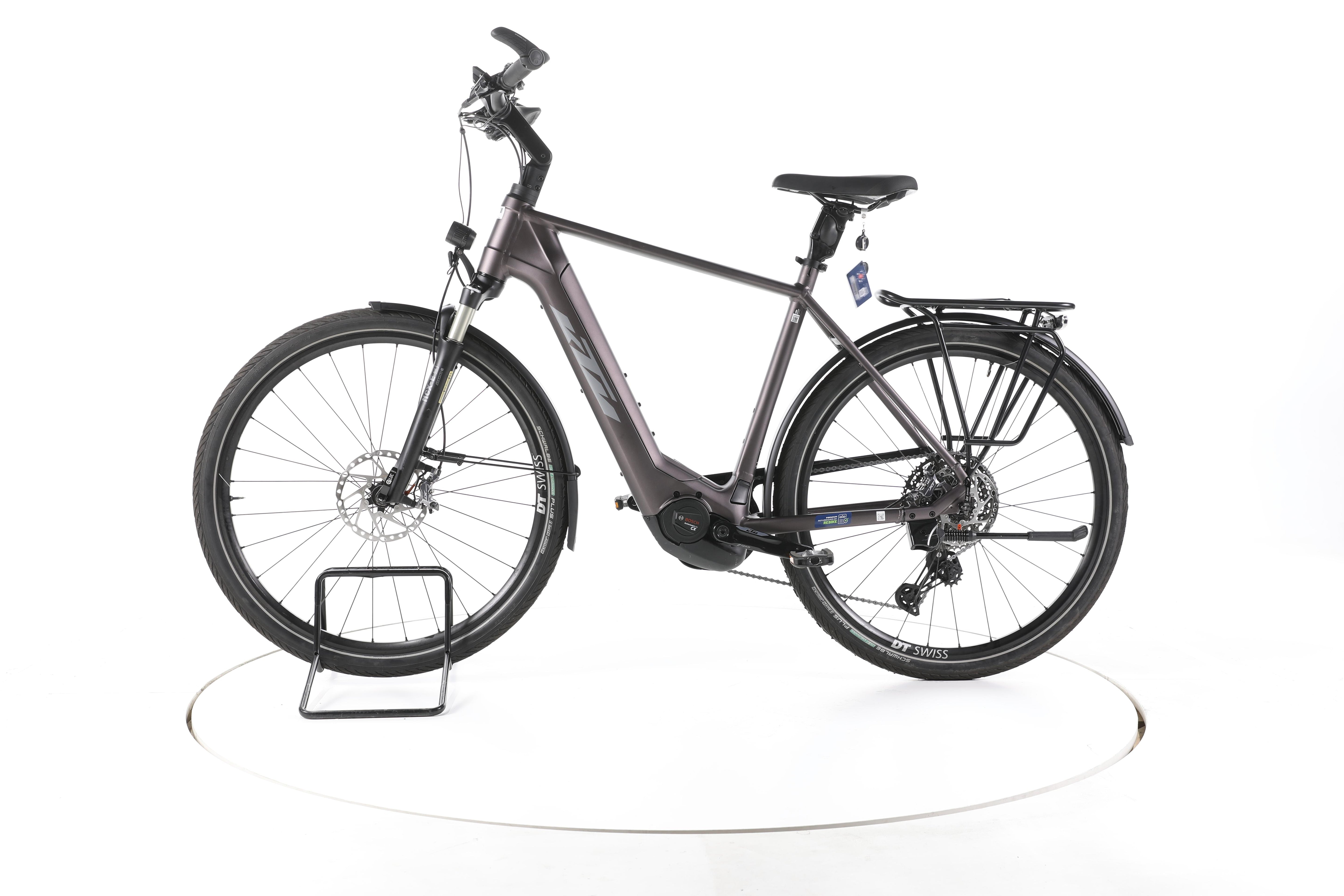 KTM Macina Style 710 Trekking E-Bike - Image 7