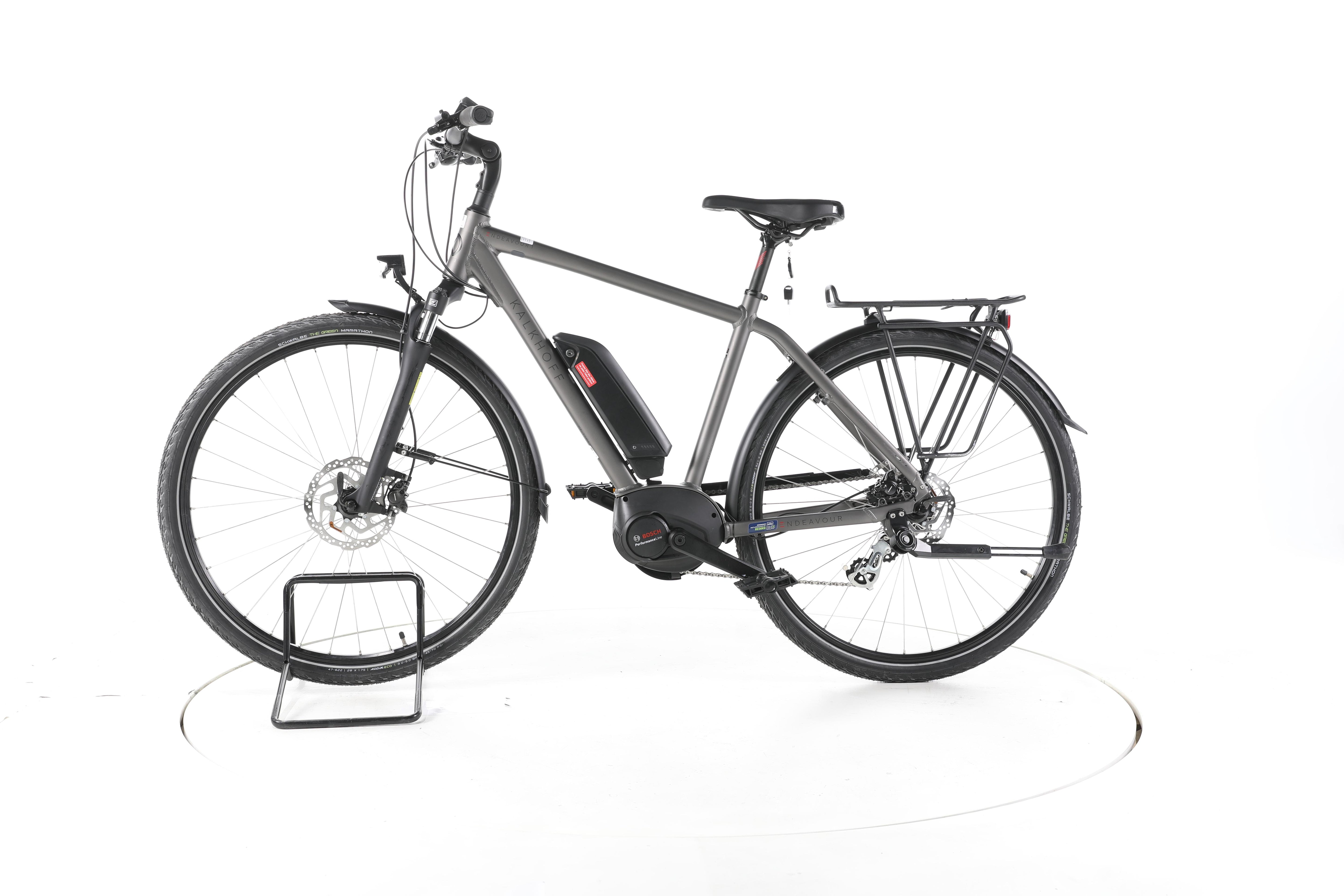 Kalkhoff Endeavour 1.B Move Trekking E-Bike - Image 7